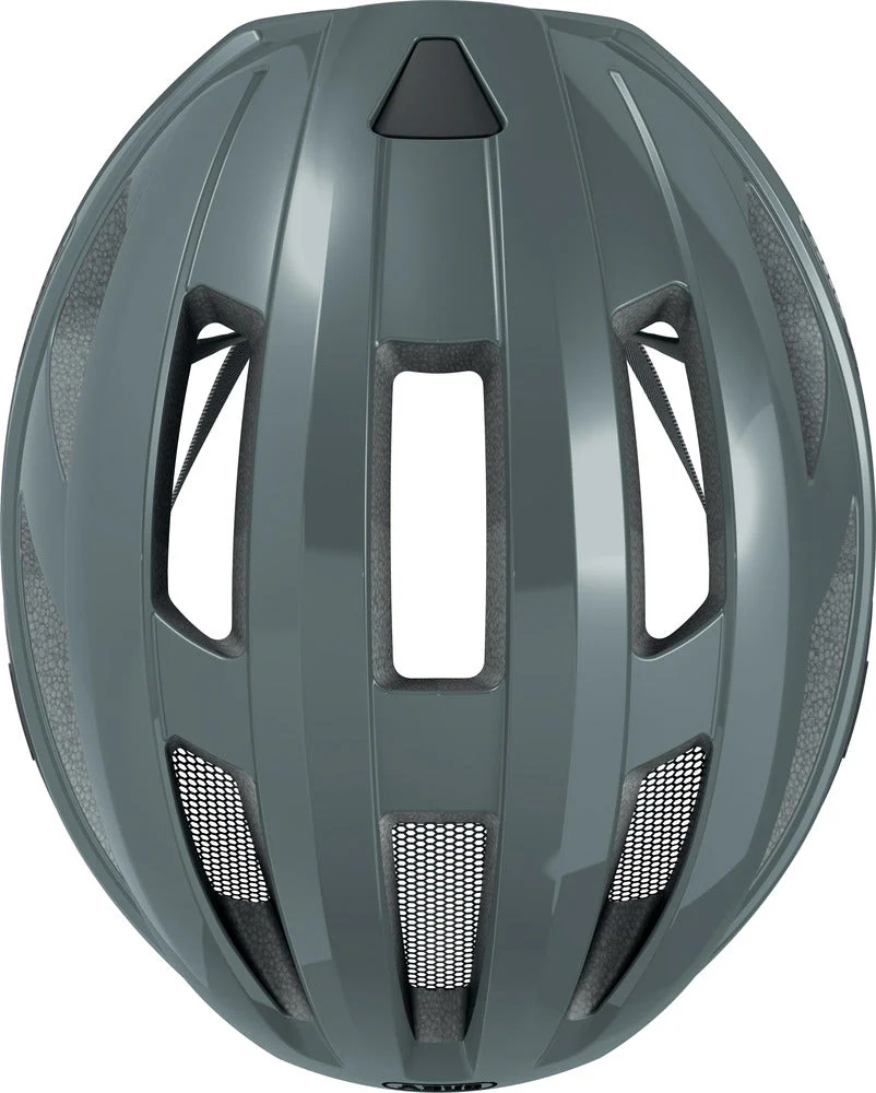 ABUS Macator Helm Road race grey - Image 2