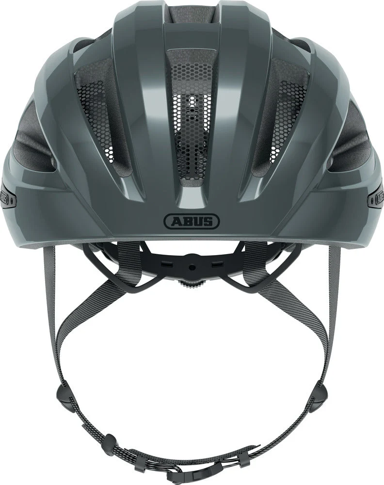 ABUS Macator Helm Road race grey - Image 4