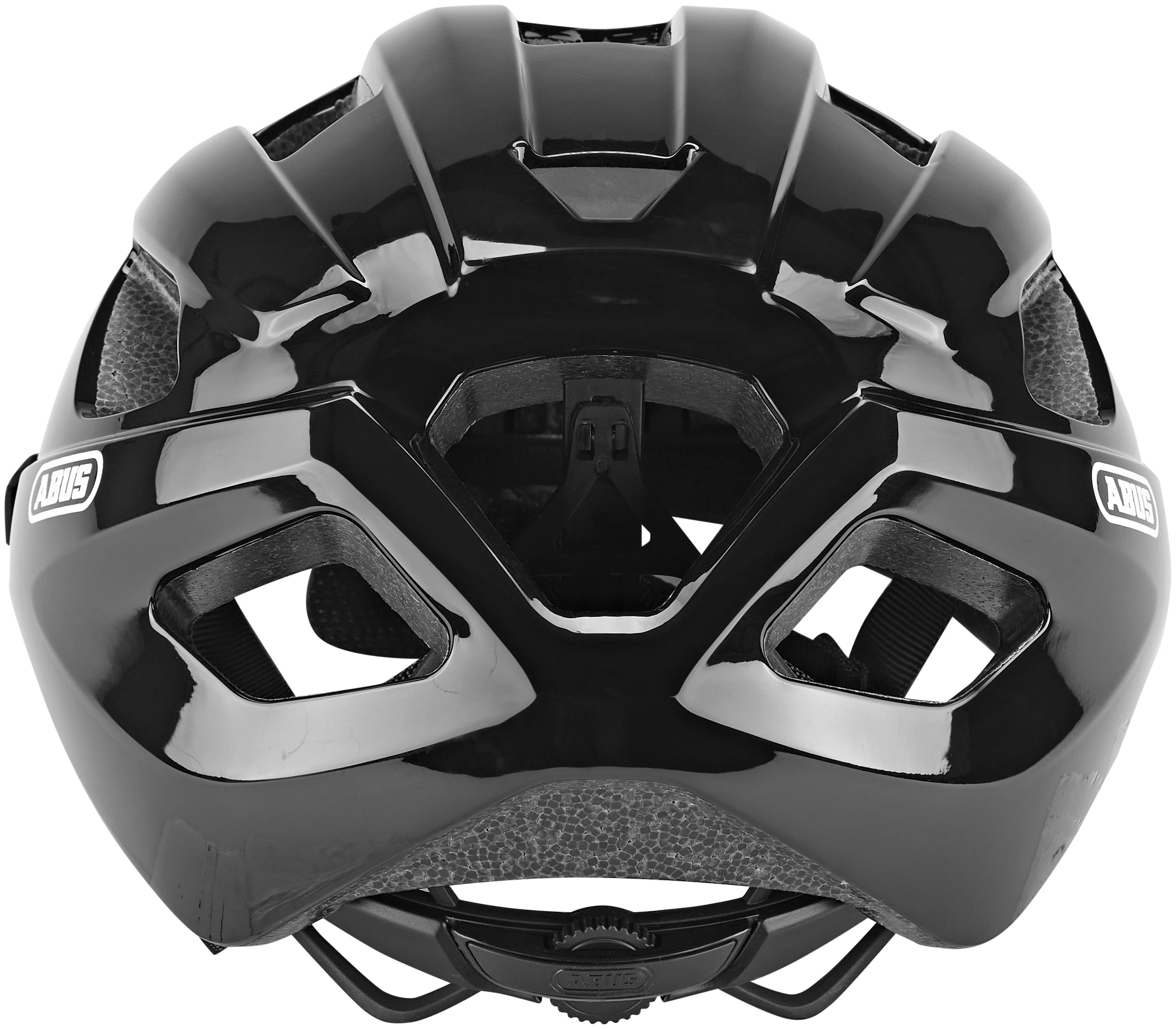 ABUS Macator Helm schwarz - Image 5