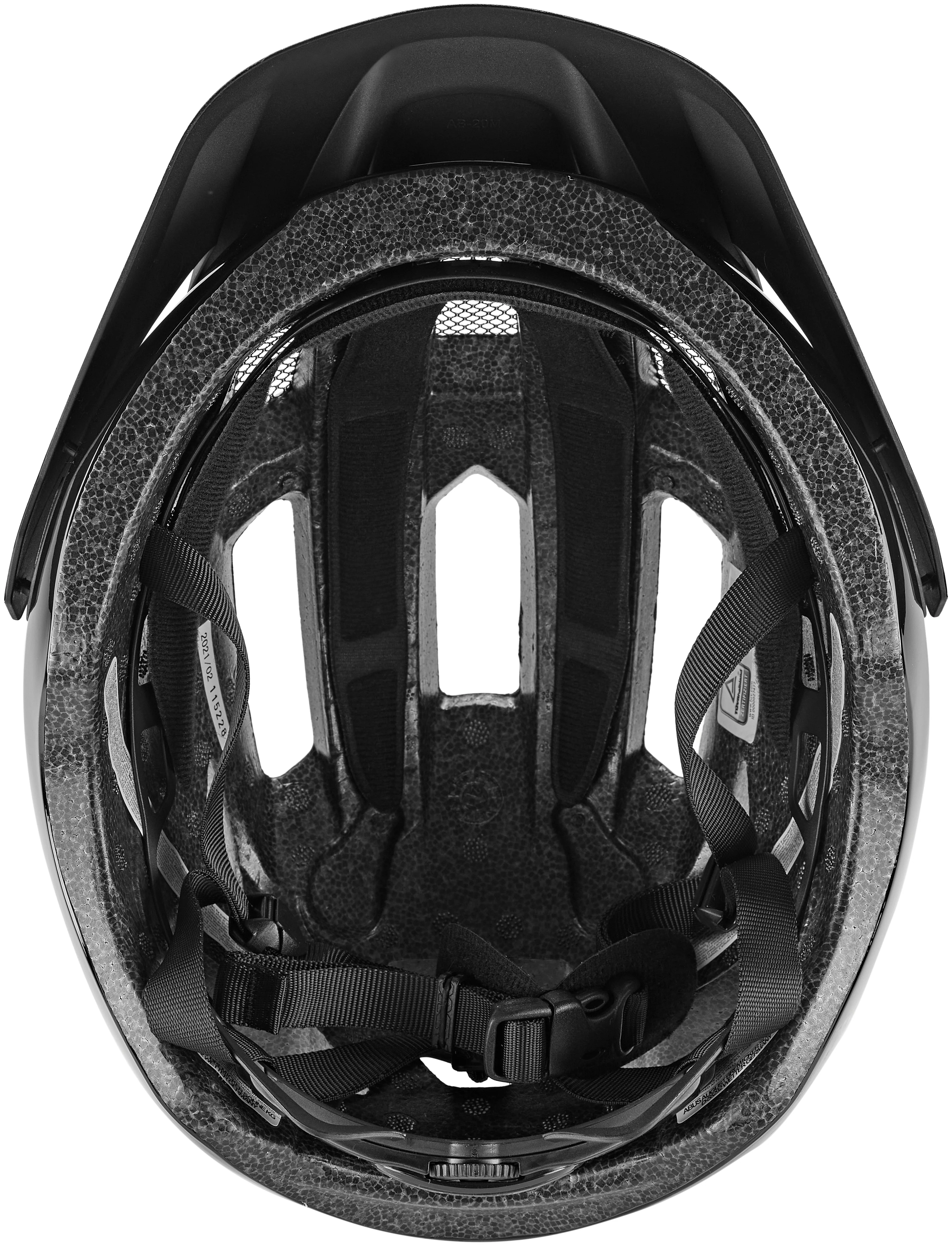 ABUS Macator Helm schwarz - Image 7