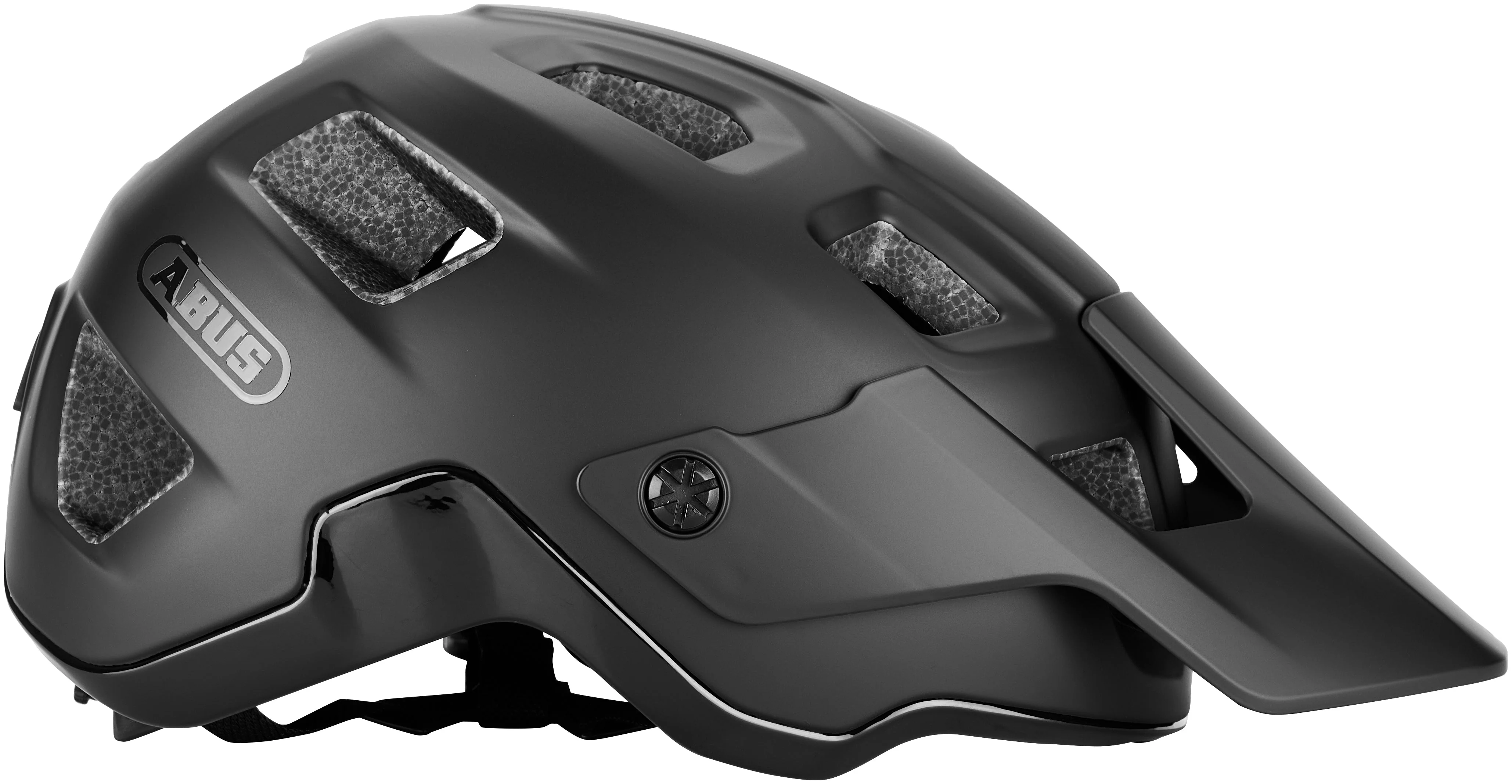 ABUS MoDrop Helm schwarz - Image 4