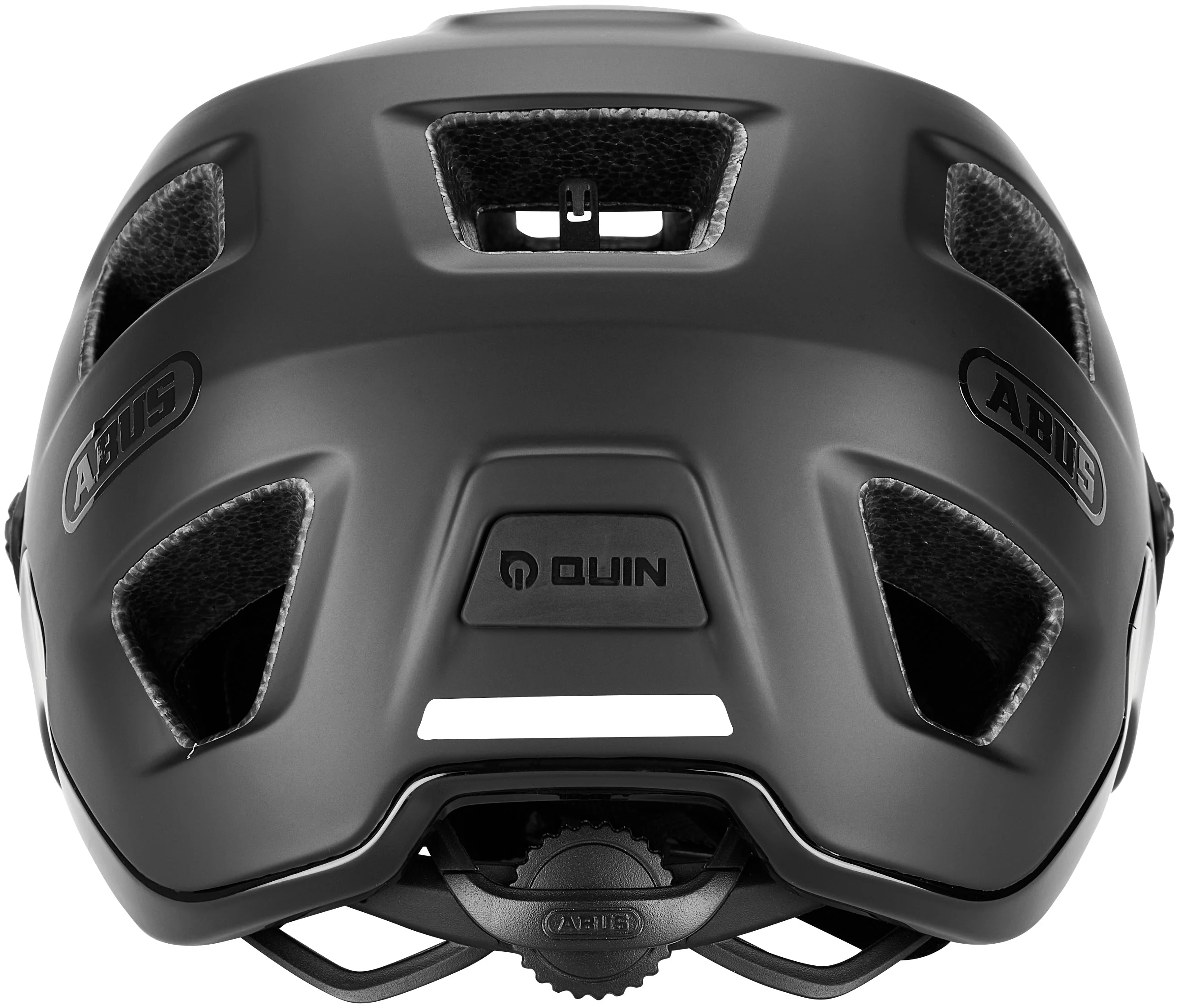 ABUS MoDrop Helm schwarz - Image 5