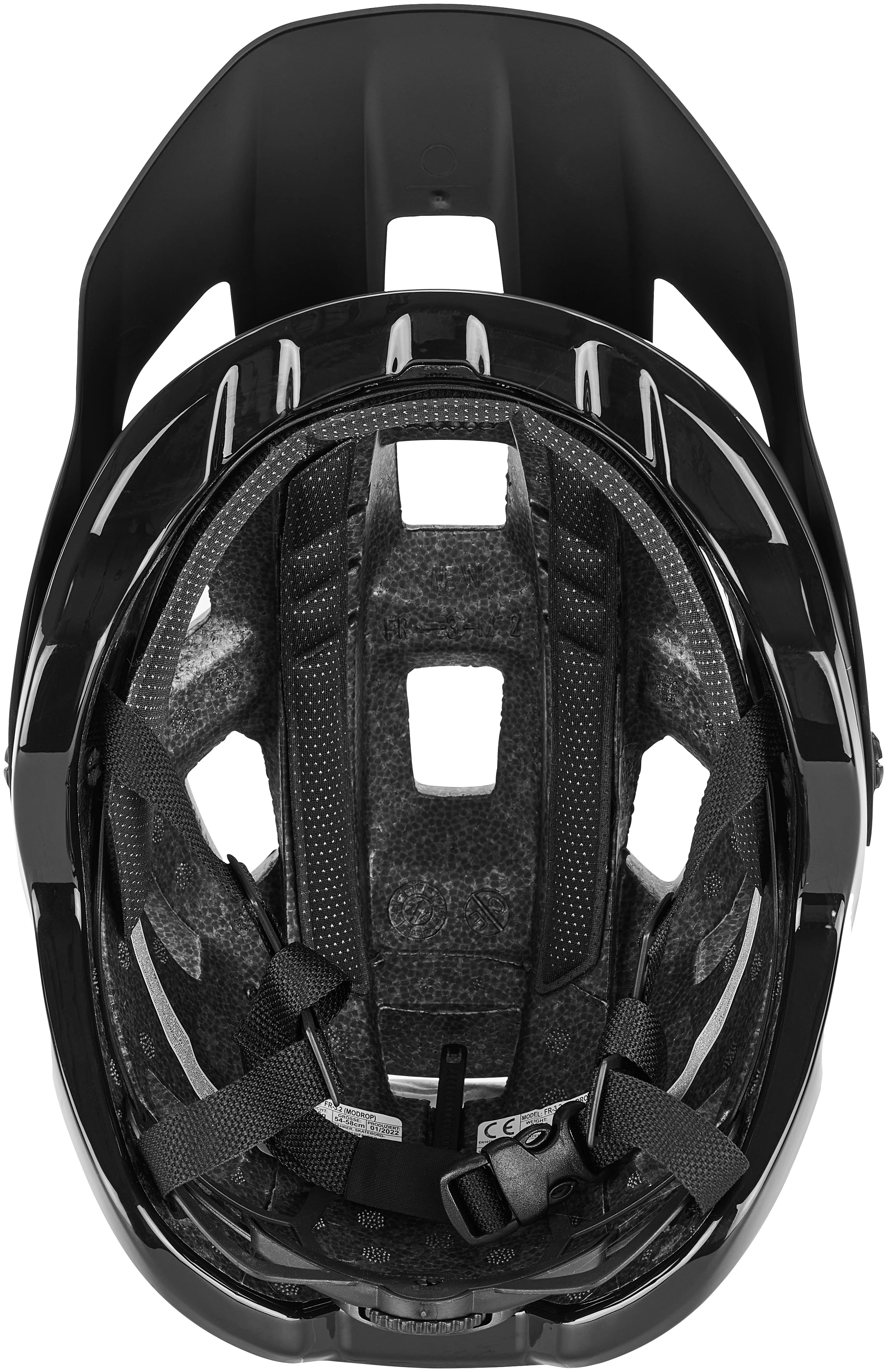 ABUS MoDrop Helm schwarz - Image 7