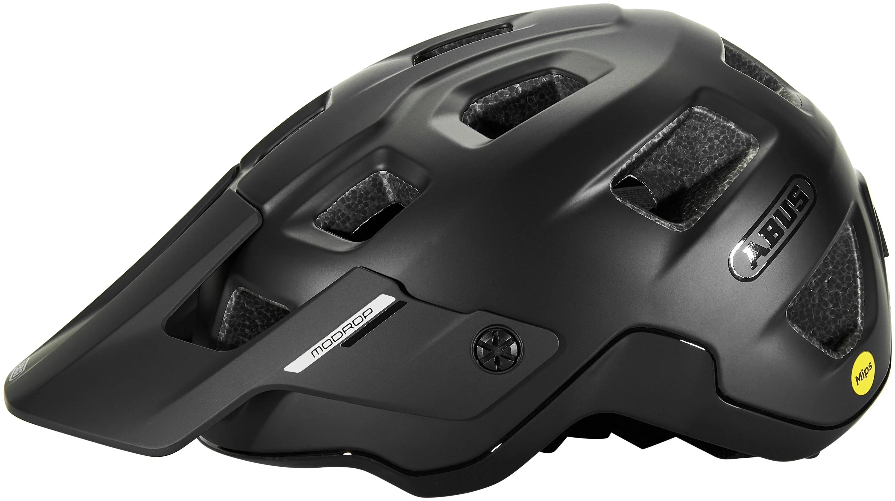 ABUS MoDrop MIPS Helm schwarz - Image 3