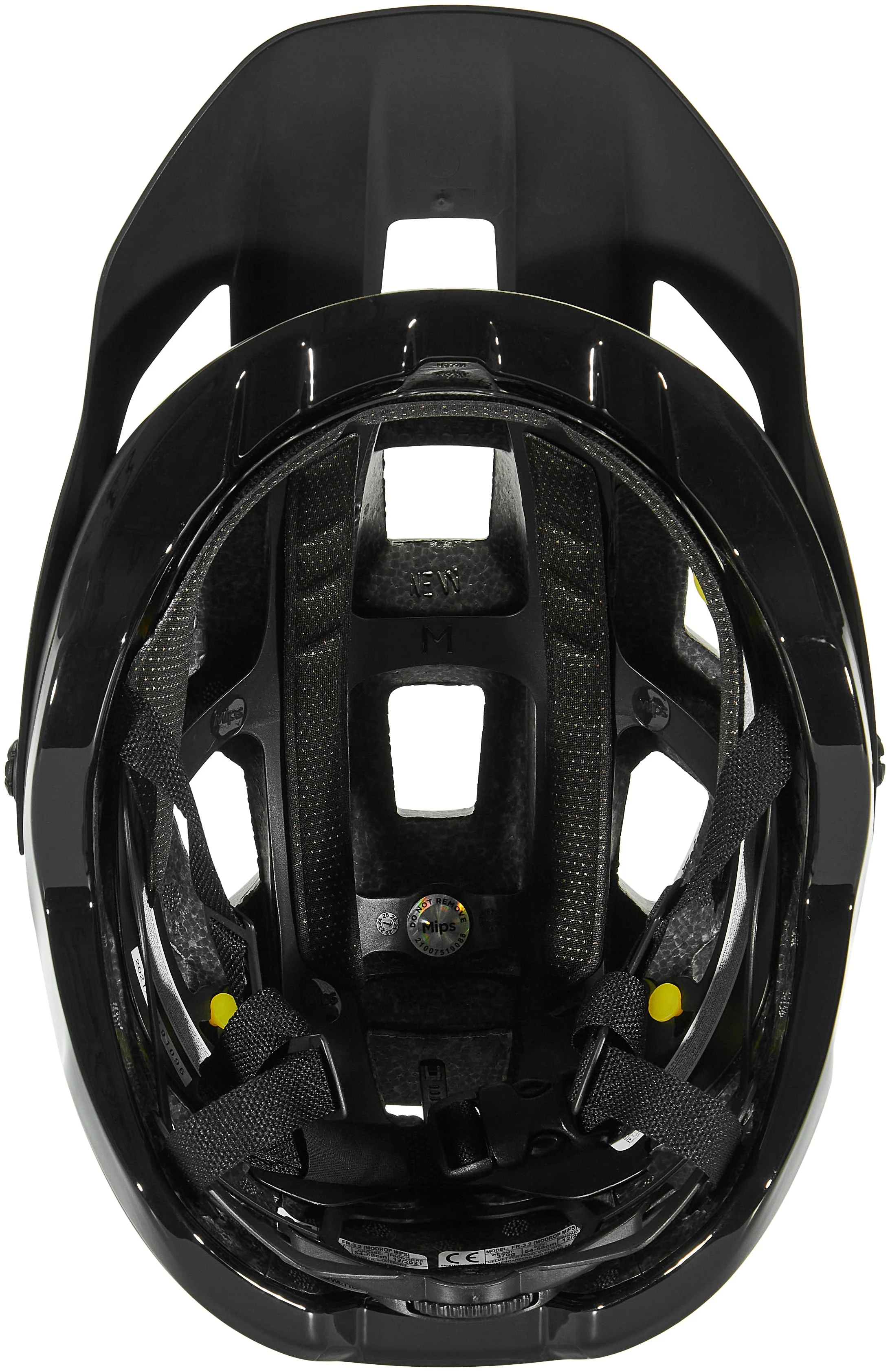 ABUS MoDrop MIPS Helm schwarz - Image 7