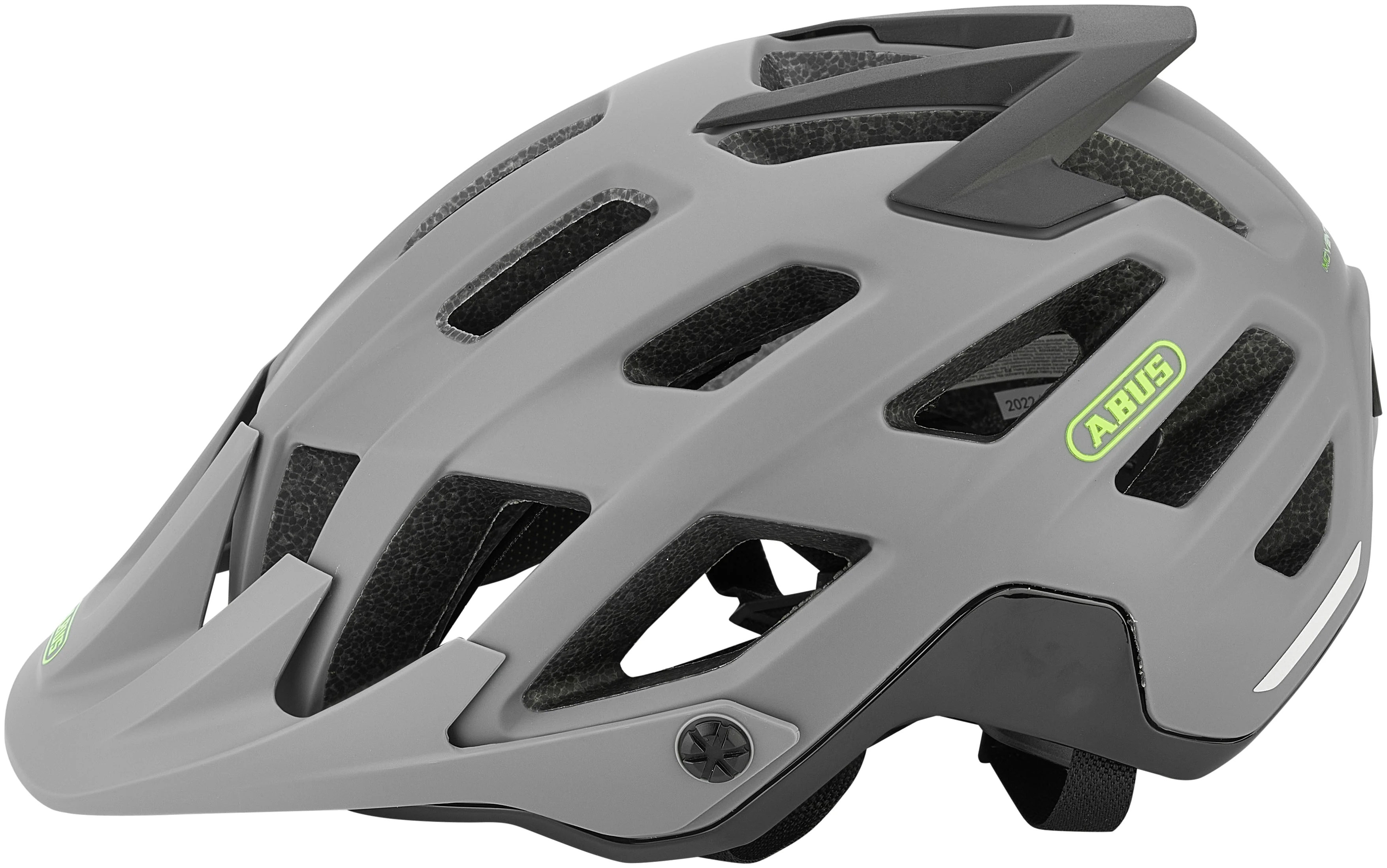 ABUS Moventor 2.0 Helm MTB concrete grey - Image 3