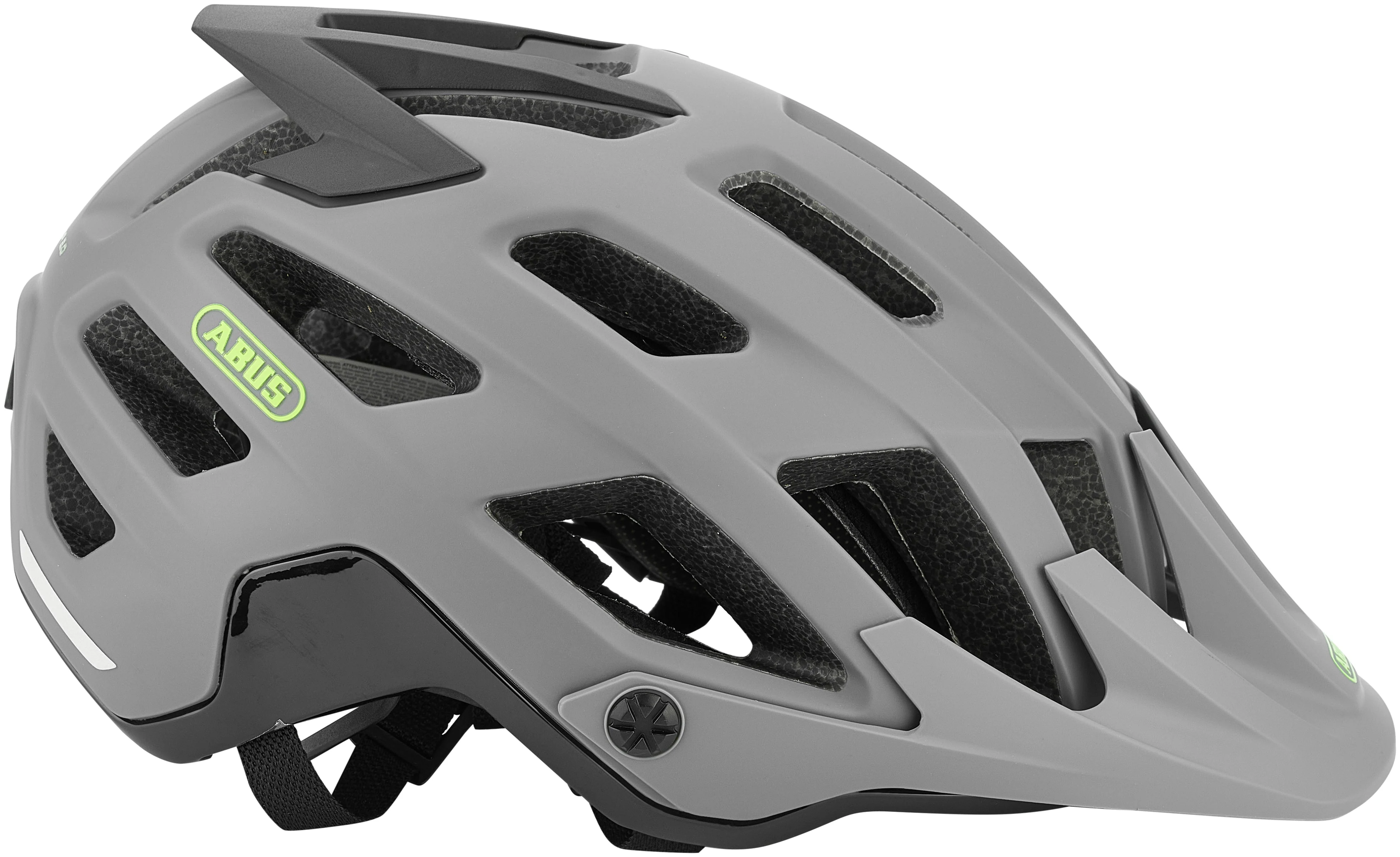 ABUS Moventor 2.0 Helm MTB concrete grey - Image 4