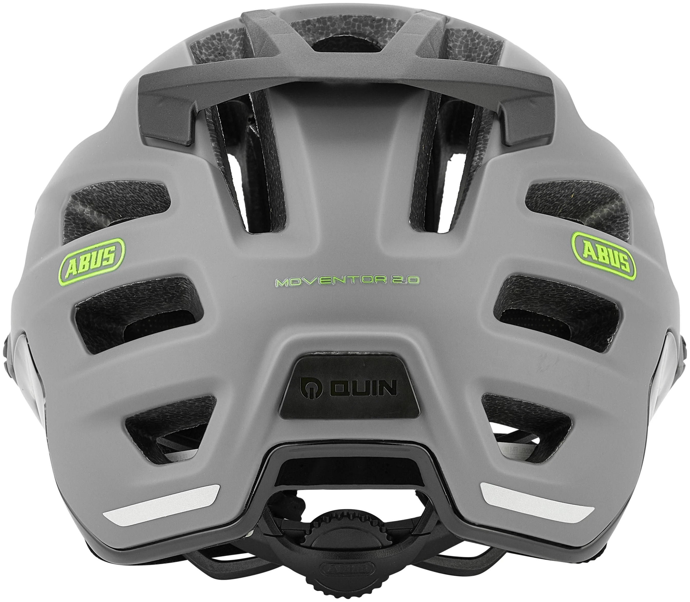 ABUS Moventor 2.0 Helm MTB concrete grey - Image 5