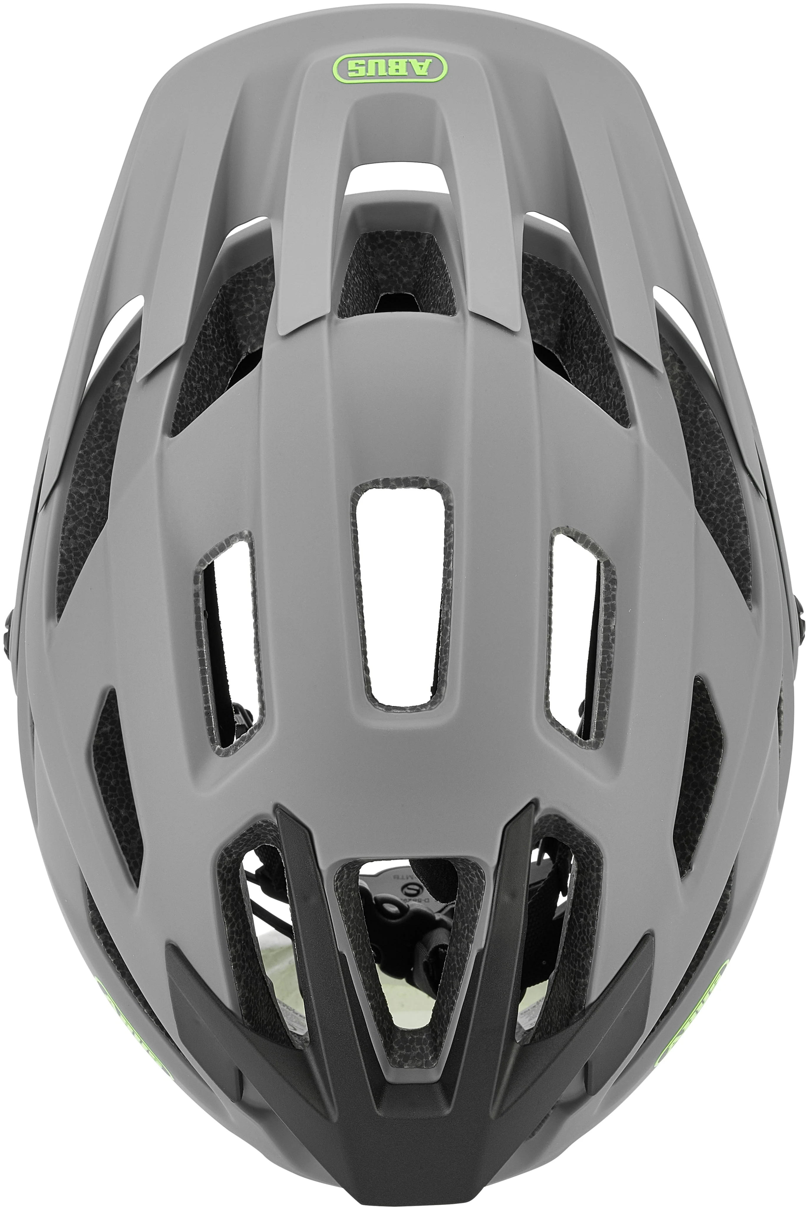 ABUS Moventor 2.0 Helm MTB concrete grey - Image 6