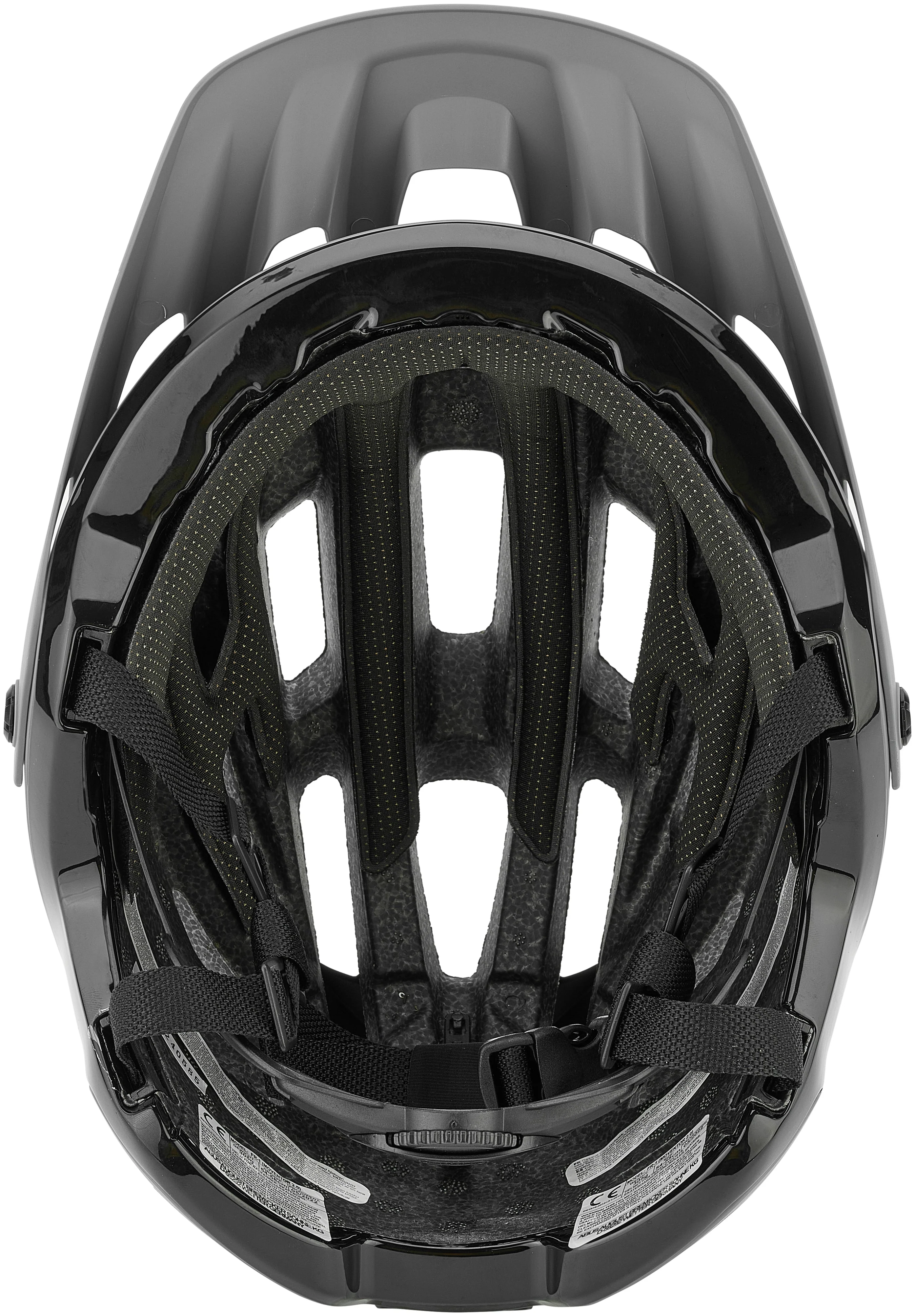 ABUS Moventor 2.0 Helm MTB concrete grey - Image 7