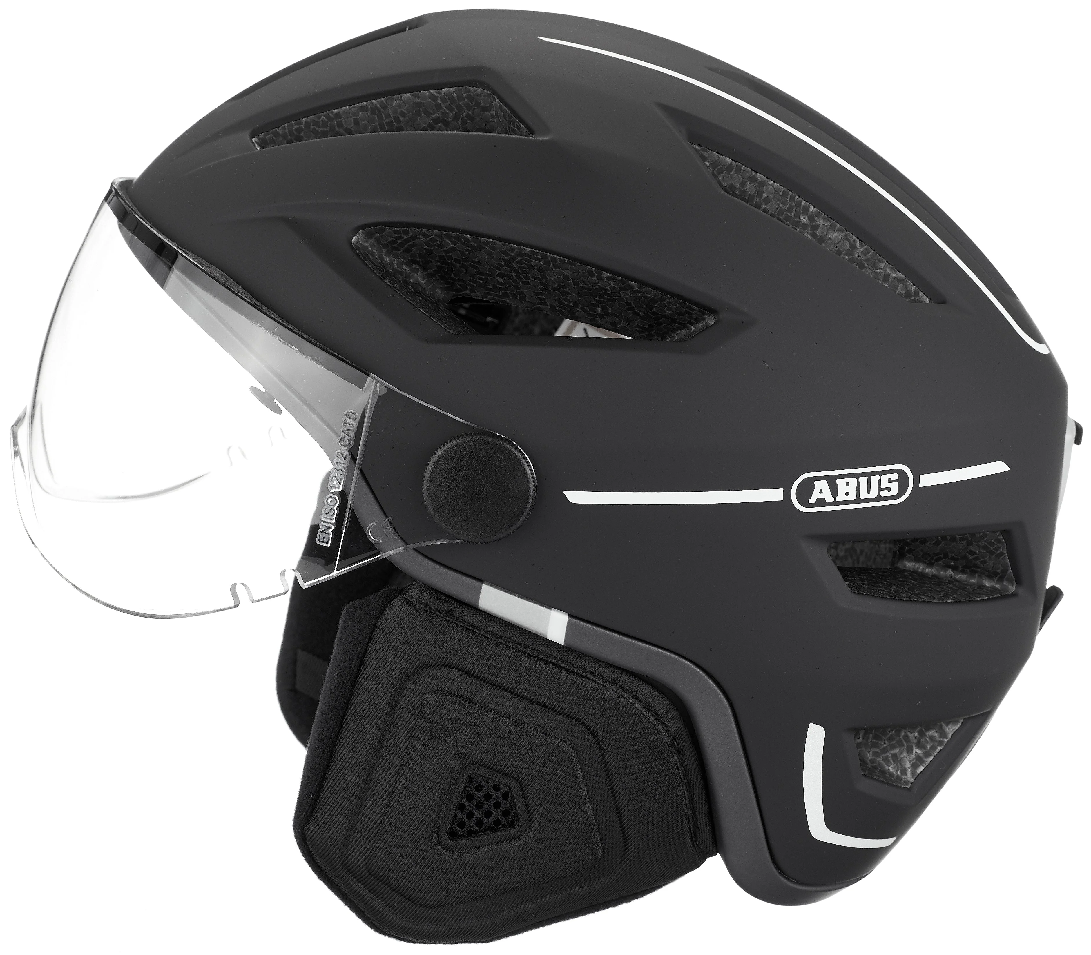 ABUS Pedelec 2.0 ACE Helm schwarz - Image 3
