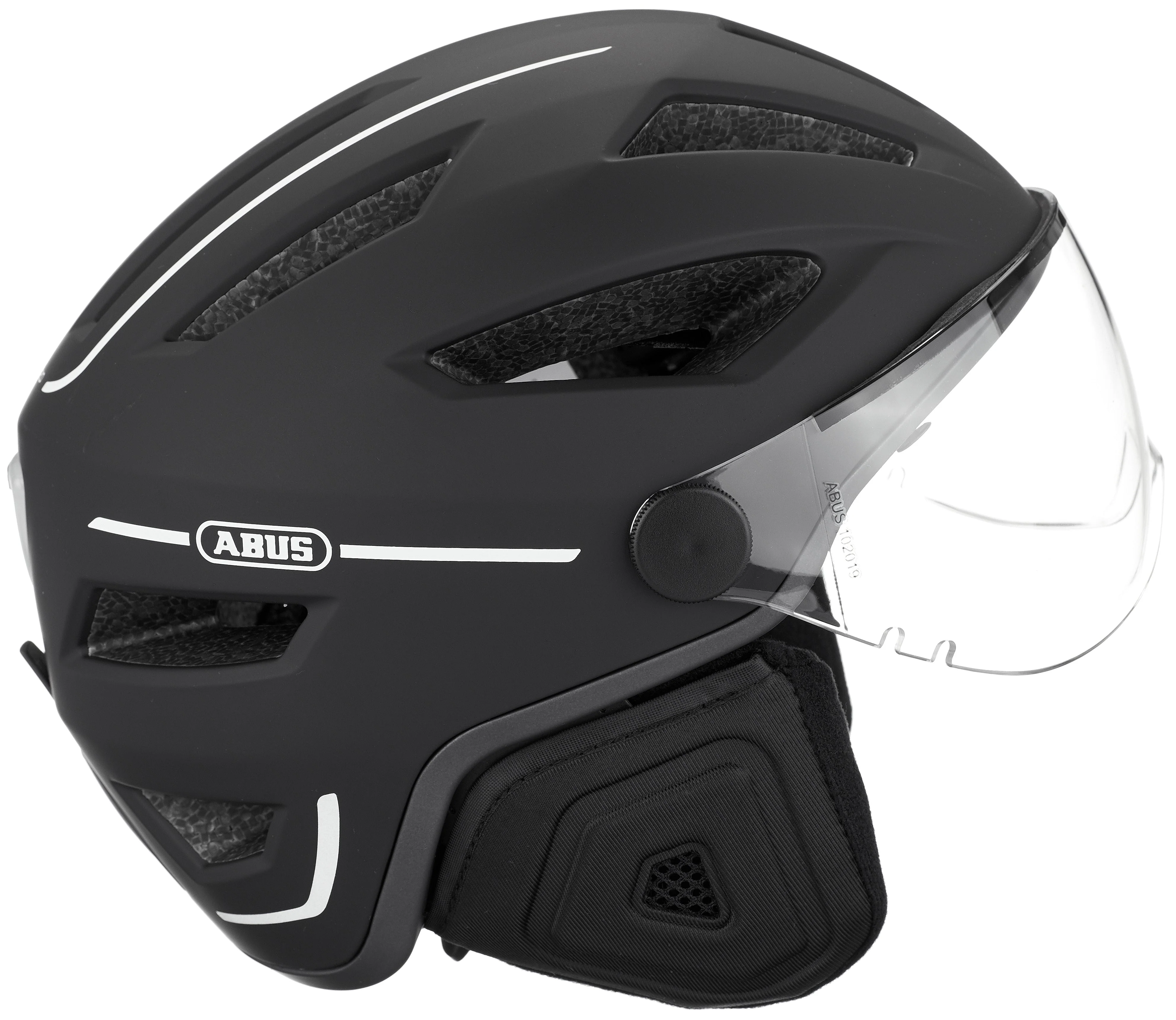 ABUS Pedelec 2.0 ACE Helm schwarz - Image 5