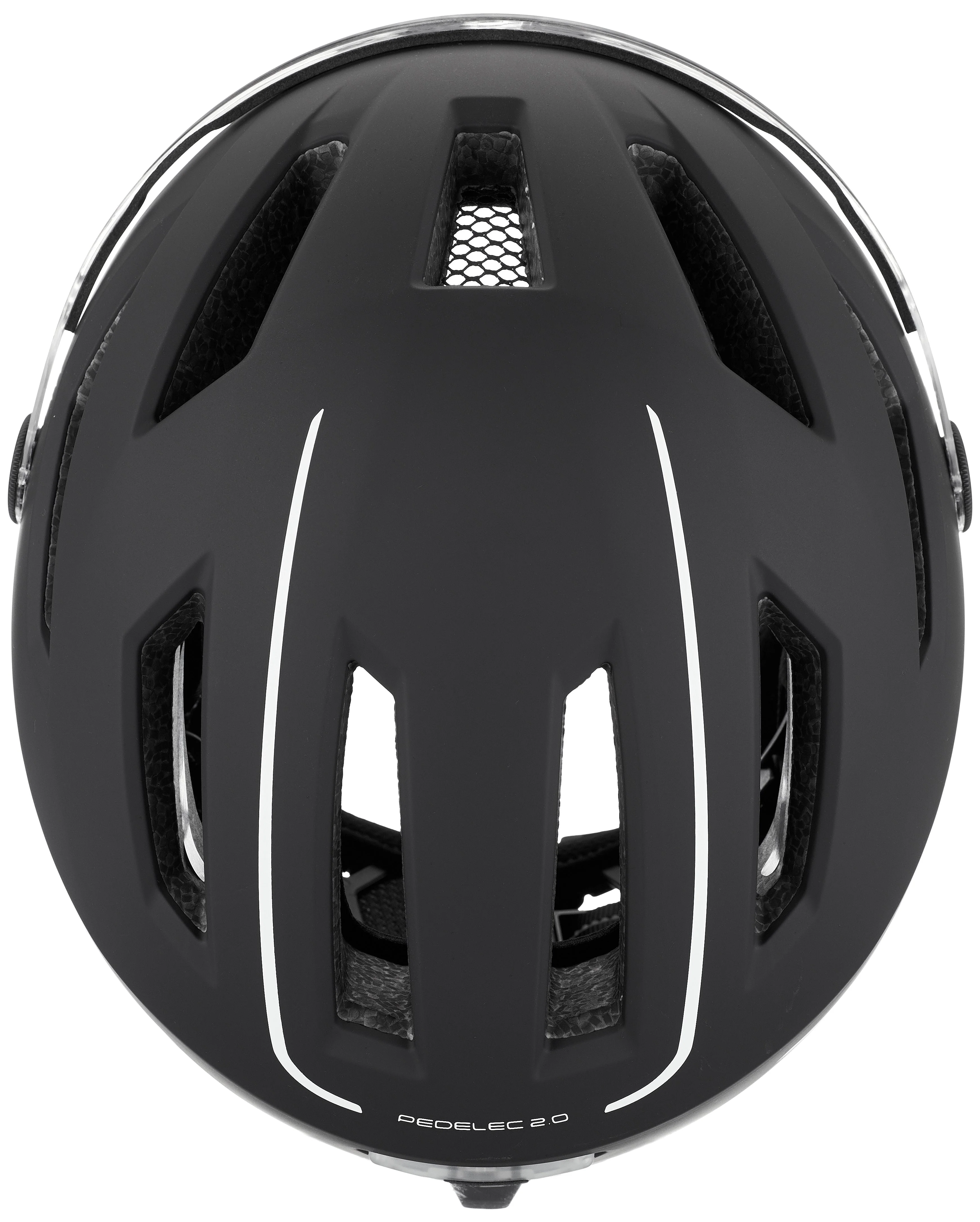 ABUS Pedelec 2.0 ACE Helm schwarz - Image 6