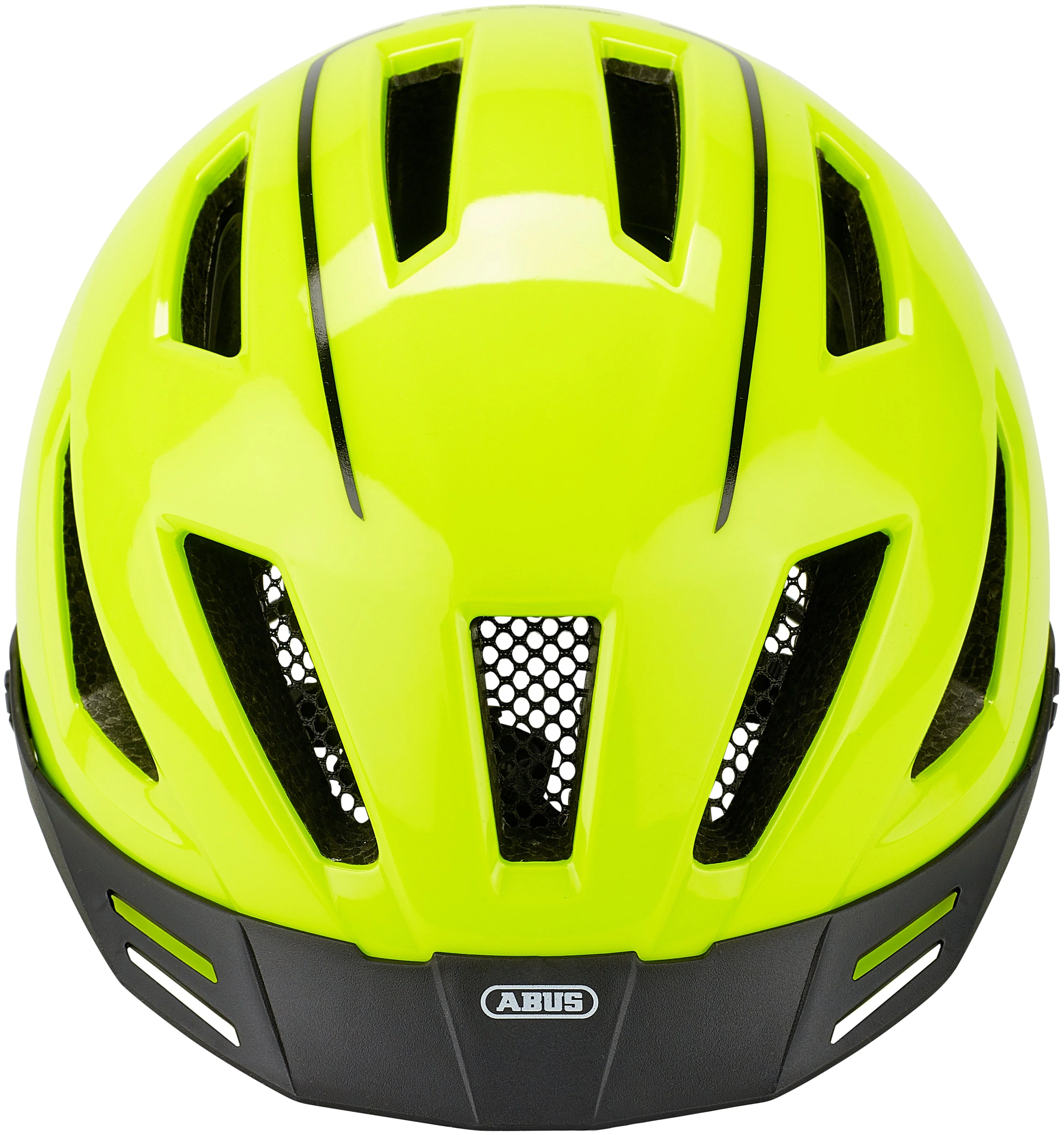 ABUS Pedelec 2.0 Helm Urban signal gelb - Image 2