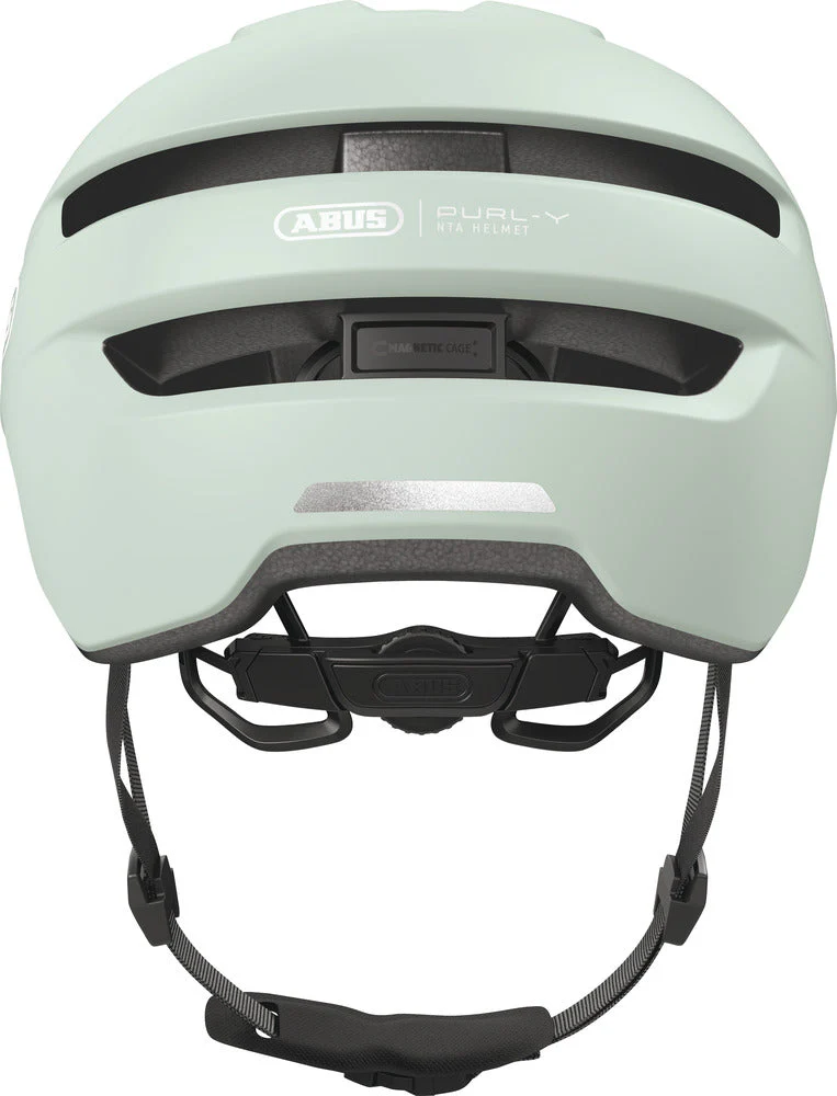 ABUS Purl-Y Helm Urban mint grün - Image 5