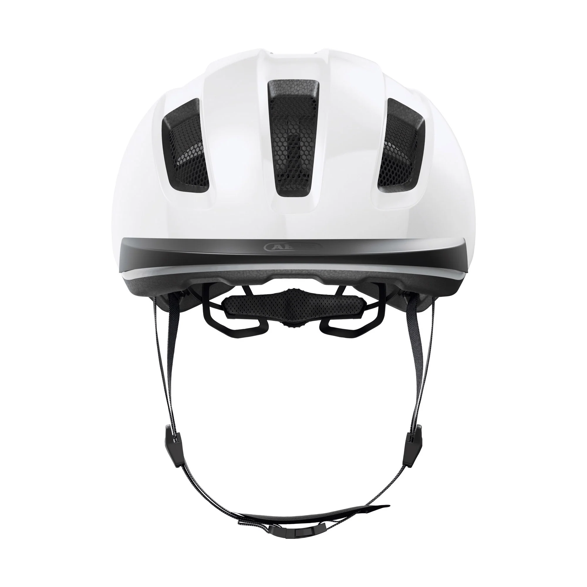 Abus PURL-Y shiny white - Image 2