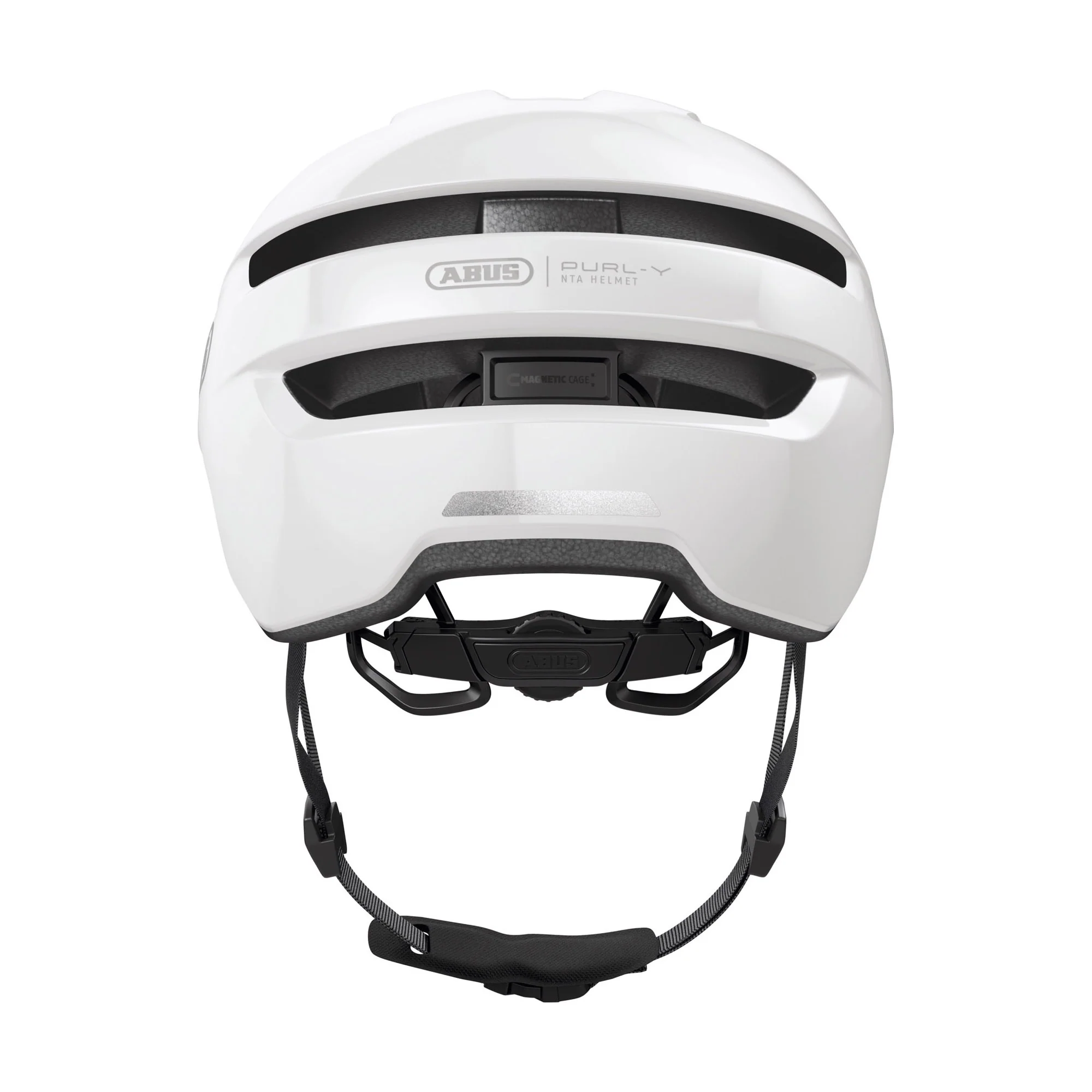 Abus PURL-Y shiny white - Image 3