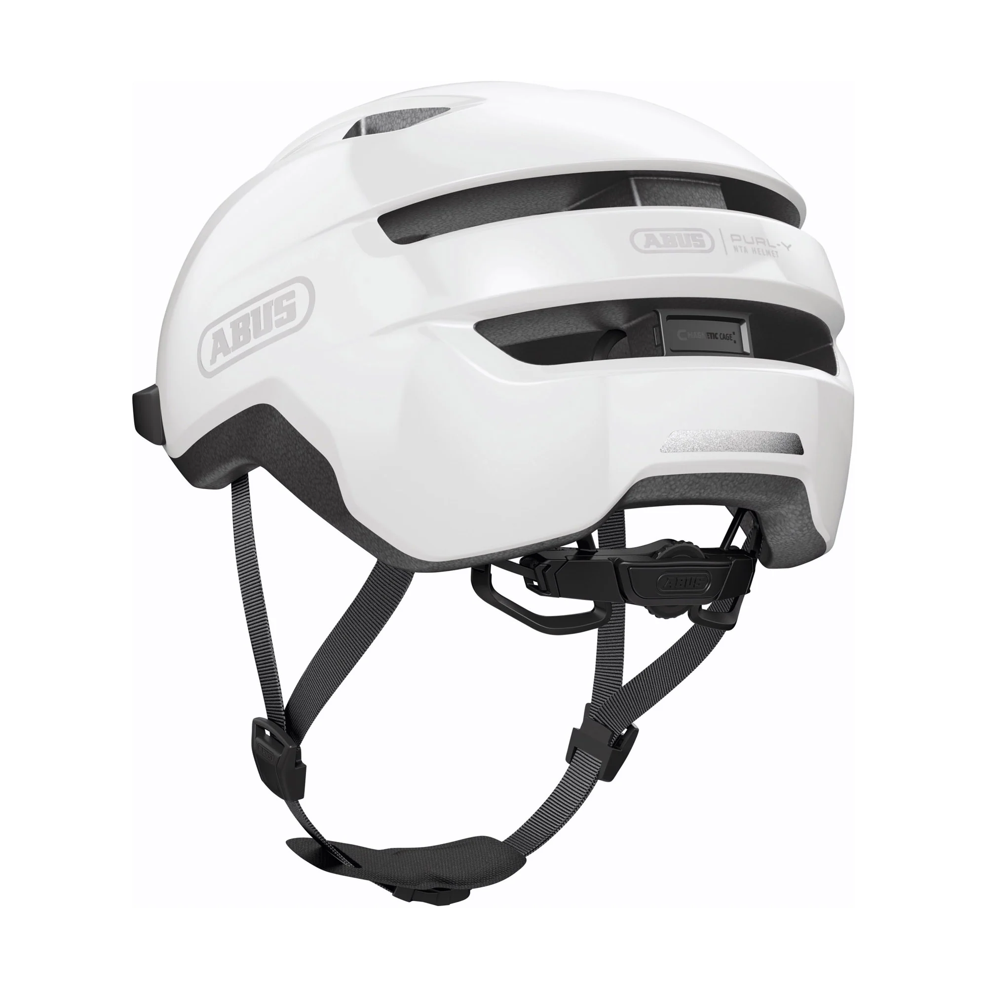 Abus PURL-Y shiny white - Image 6