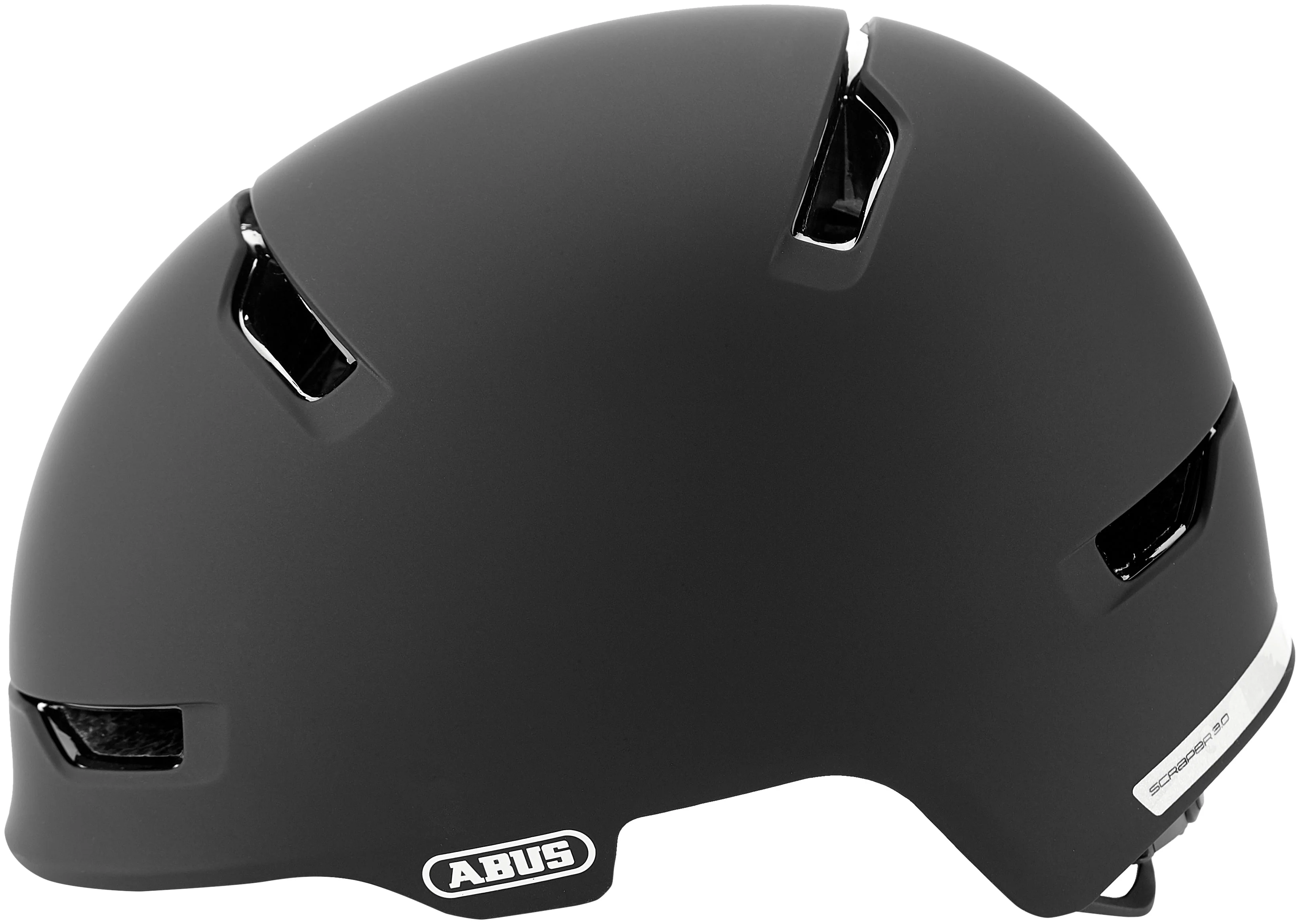 ABUS Scraper 3.0 ACE Helm schwarz - Image 3