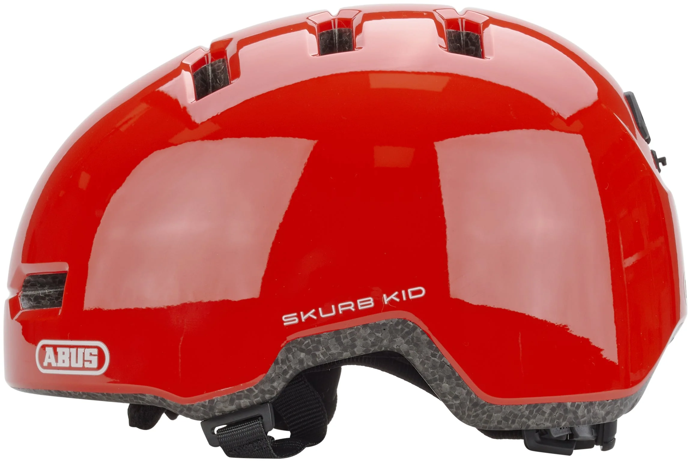 ABUS Skurb Helm Kinder rot - Image 3