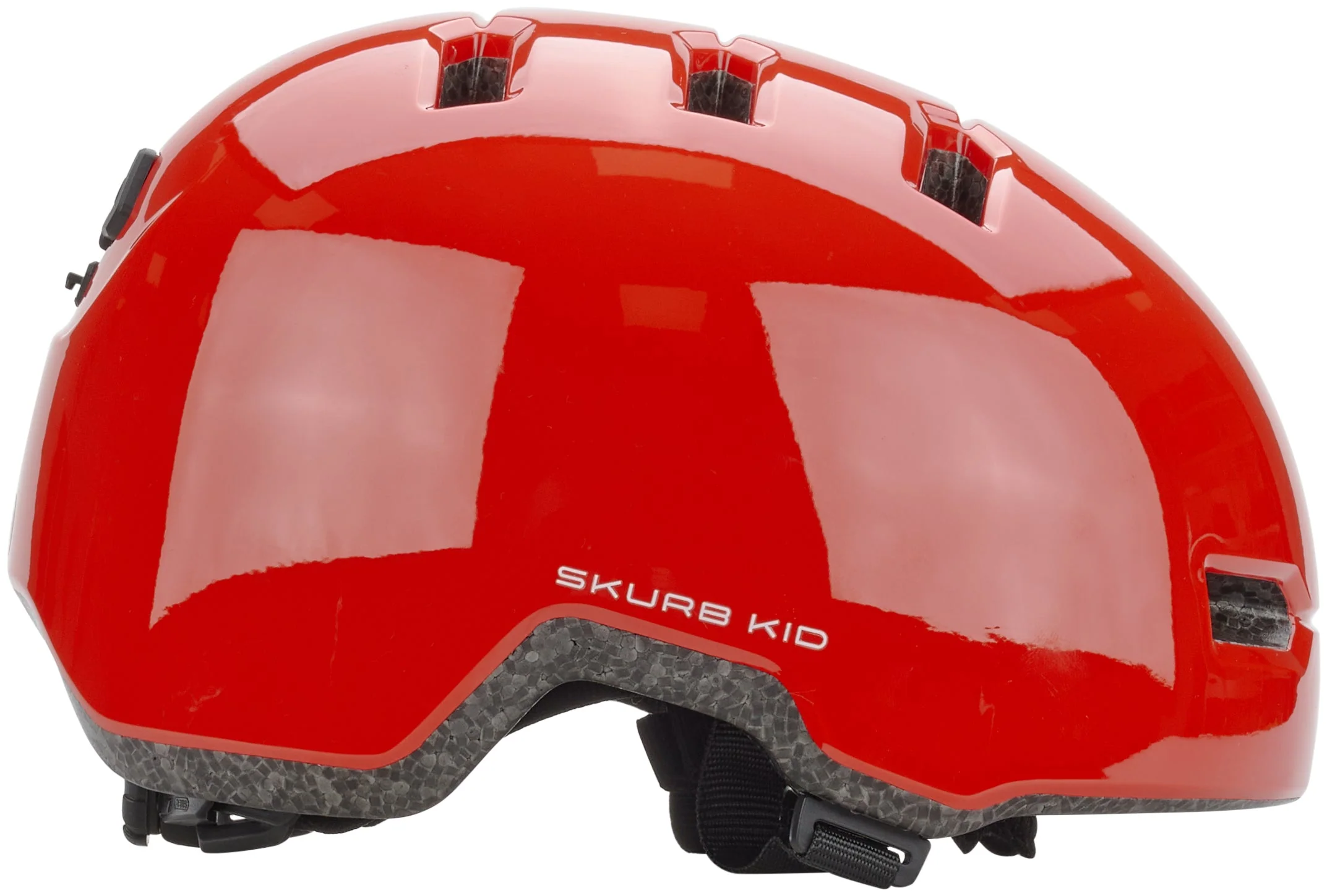 ABUS Skurb Helm Kinder rot - Image 4