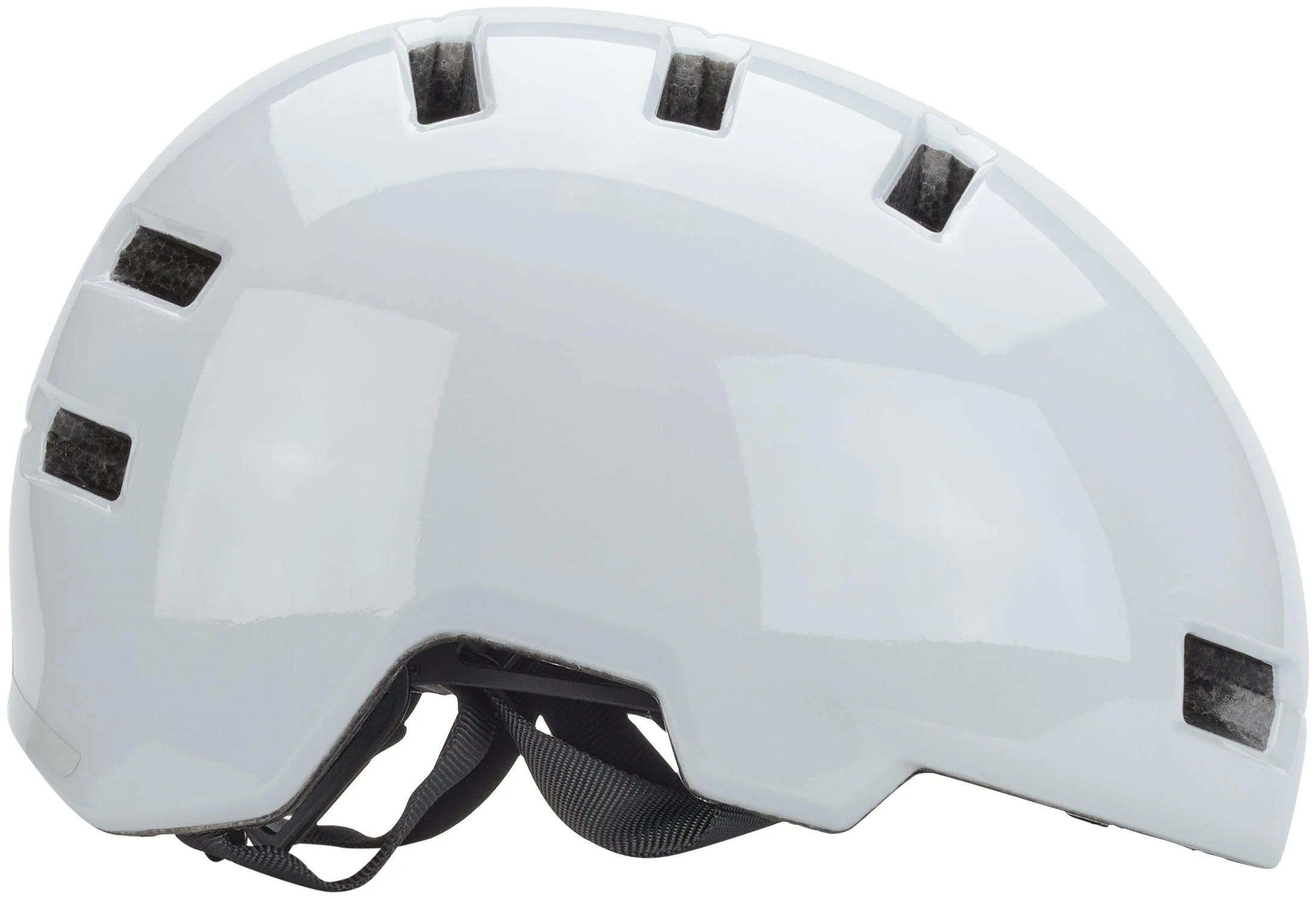 ABUS Skurb Helm Urban pearl weiß - Image 4