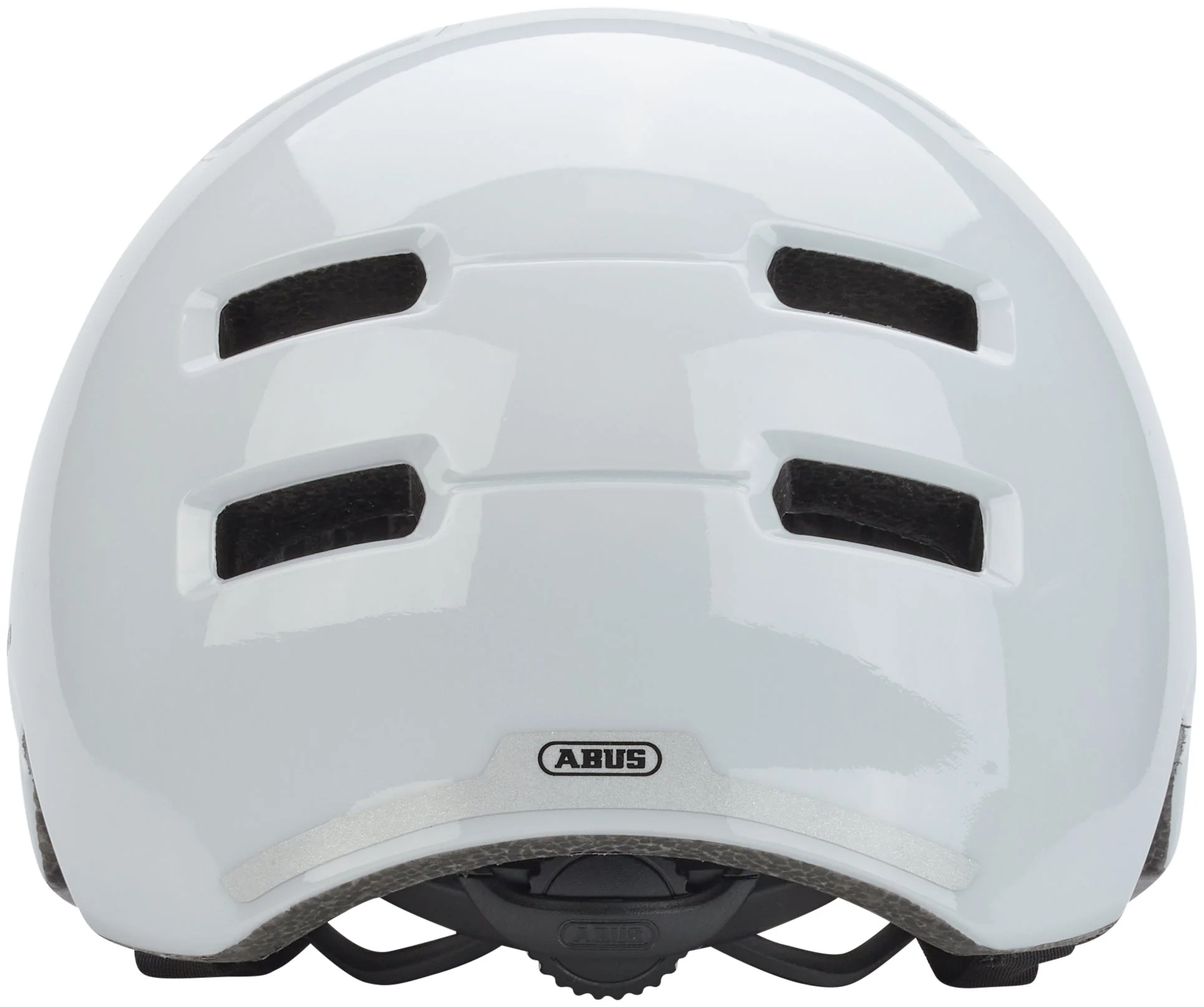ABUS Skurb Helm Urban pearl weiß - Image 5