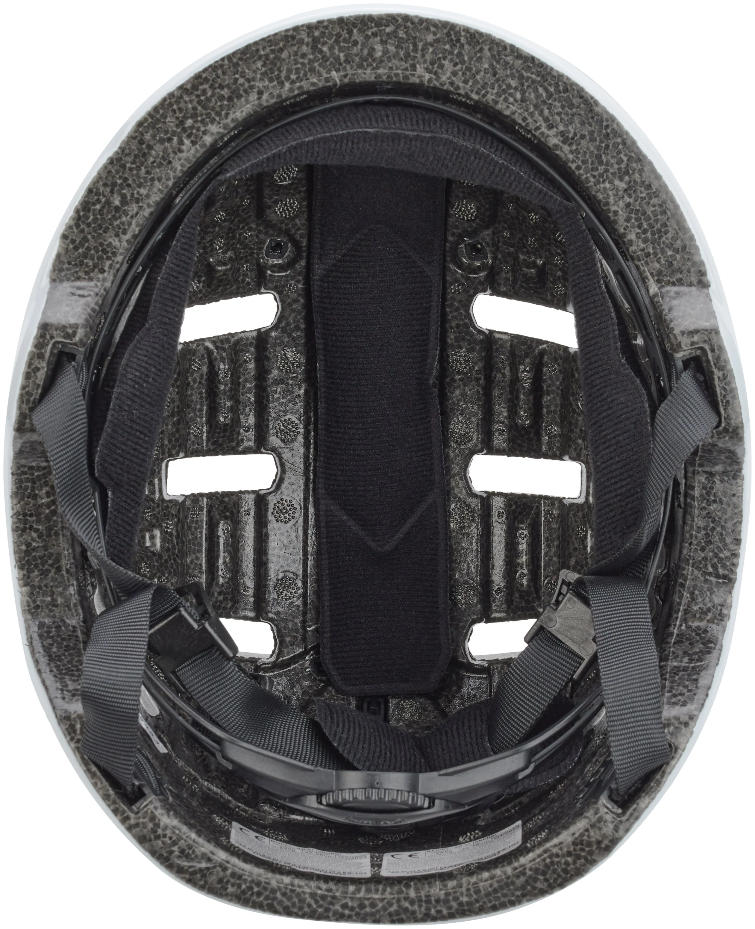ABUS Skurb Helm Urban pearl weiß - Image 7