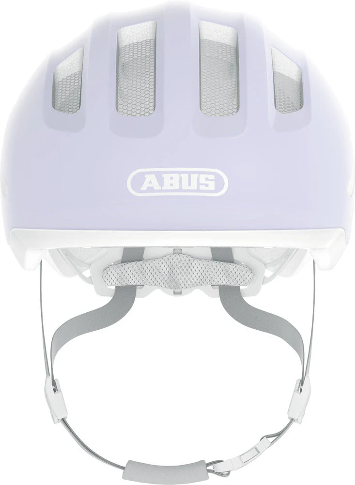 ABUS Smiley 3.0 ACE LED Helm Kids pure lavender - Image 5