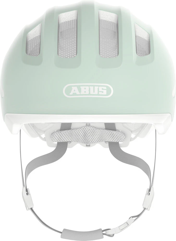 ABUS Smiley 3.0 ACE LED Helm Kids pure mint - Image 3
