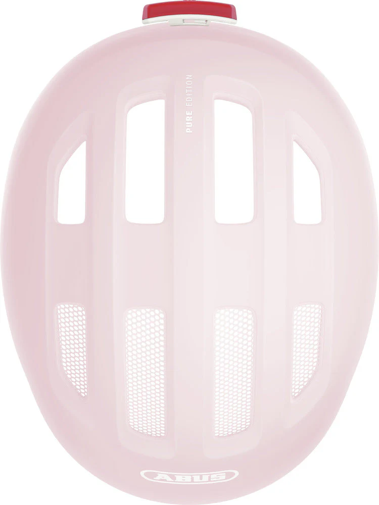 ABUS Smiley 3.0 ACE LED Helm Kids pure rose - Image 4