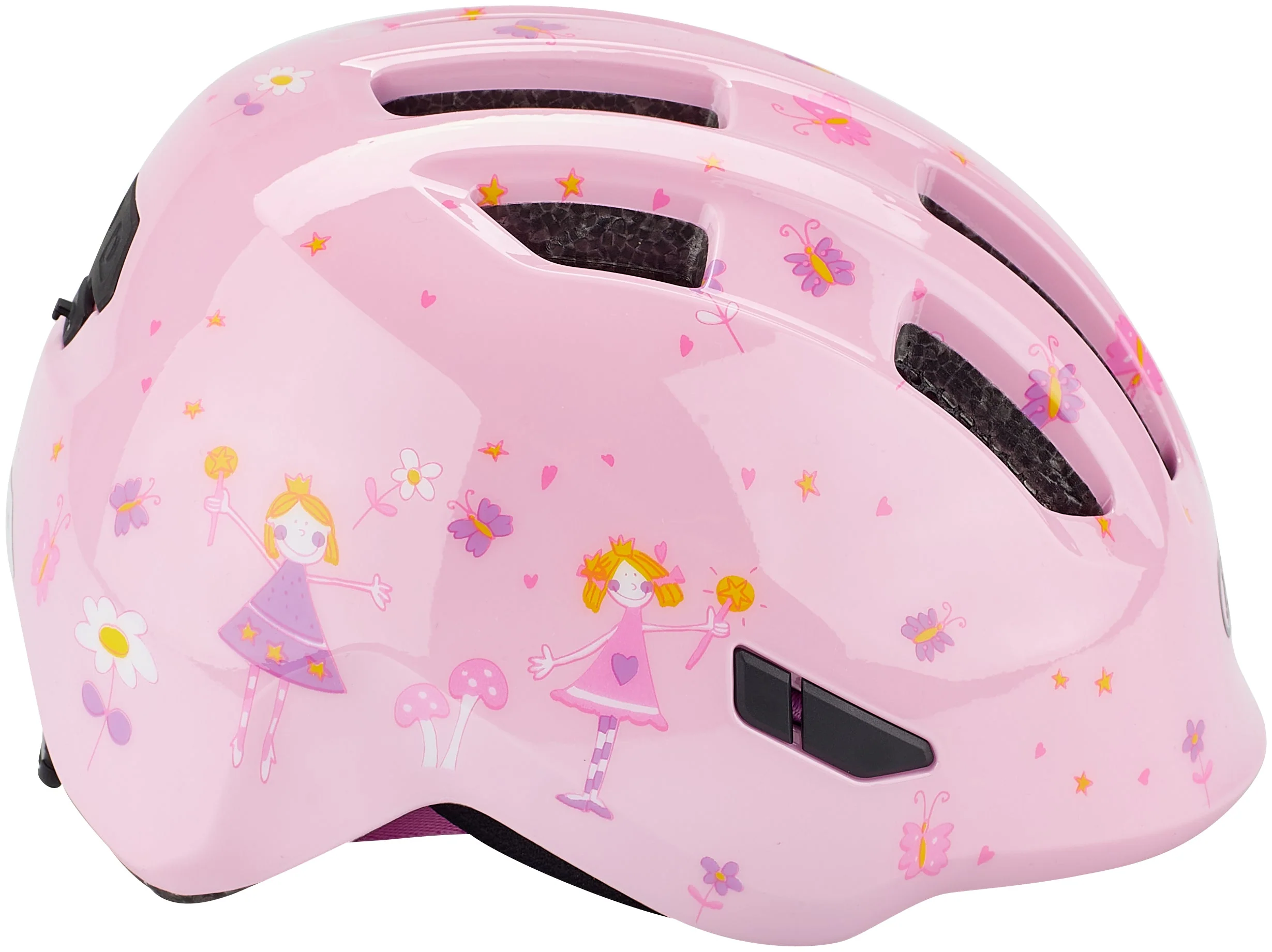 ABUS Smiley 3.0 Helm Kids rose princess - Image 4