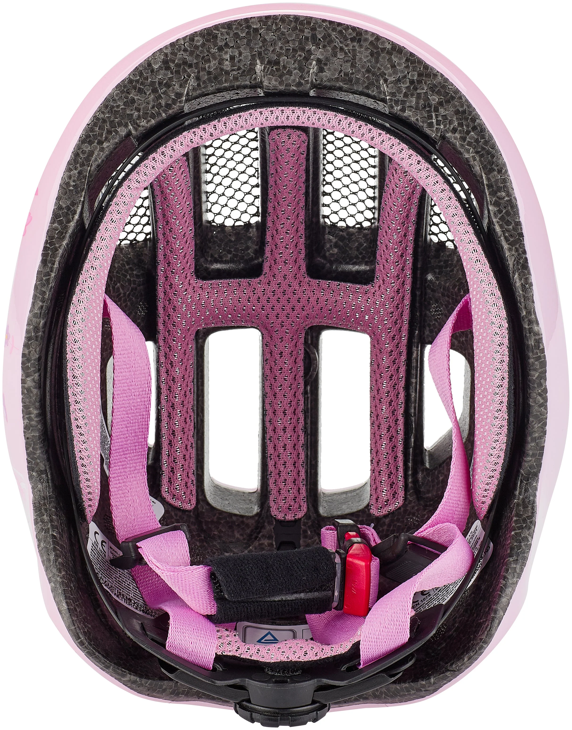 ABUS Smiley 3.0 Helm Kids rose princess - Image 7