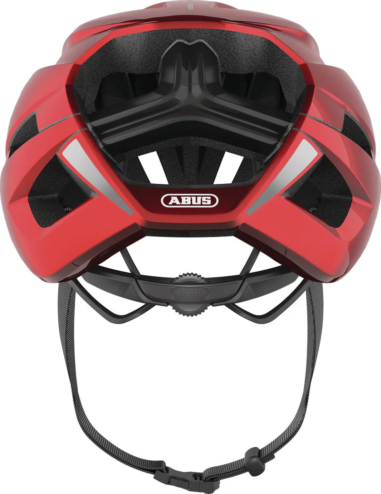 ABUS Stormchaser Ace Helm performance red - Image 5