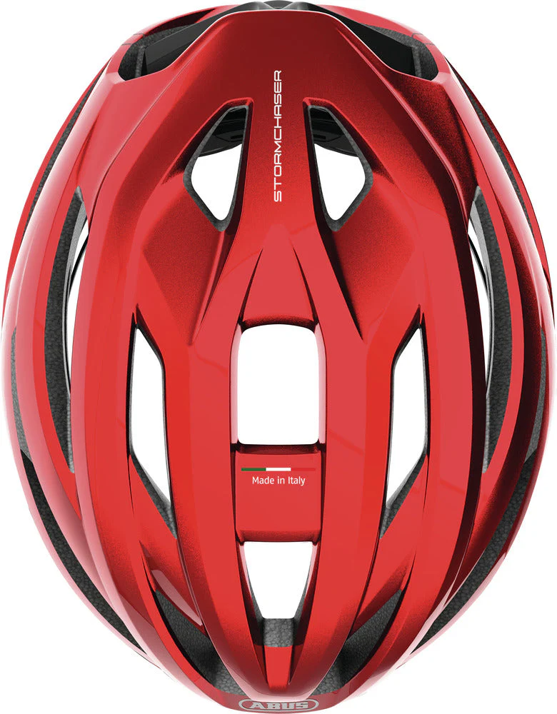 ABUS Stormchaser Ace Helm performance red - Image 6