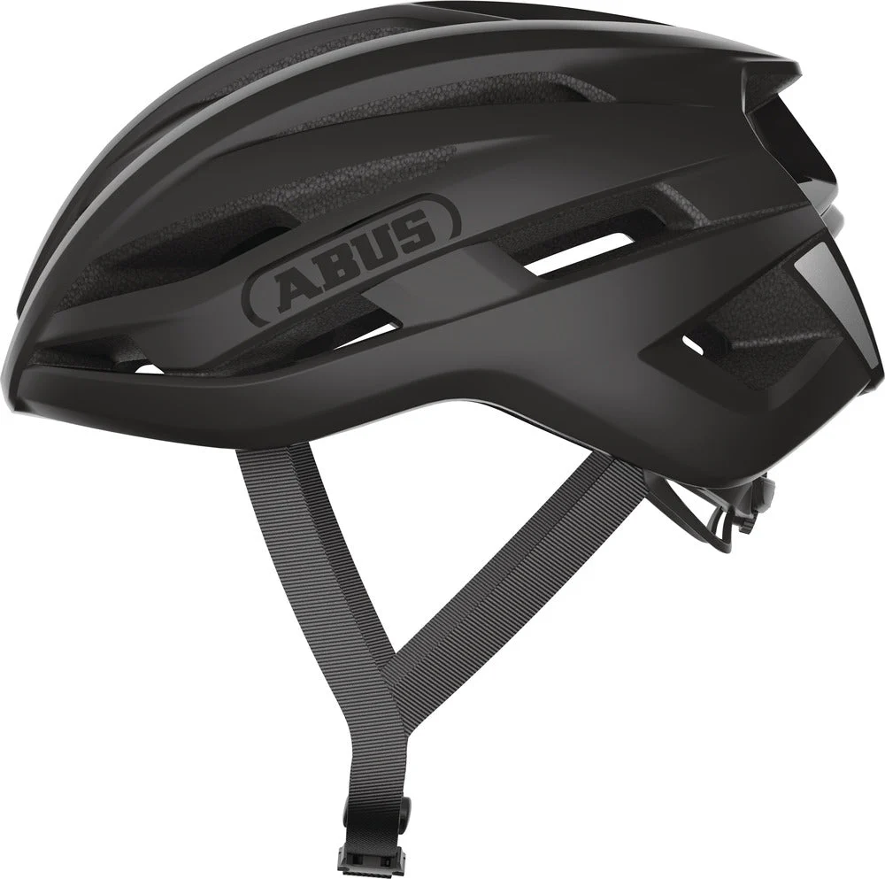 ABUS Stormchaser Ace Helm schwarz - Image 2