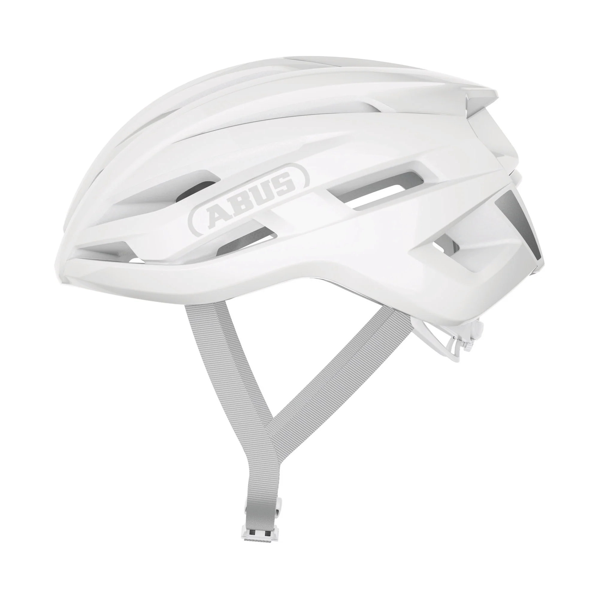 Abus StormChaser ACE pure white - Image 2