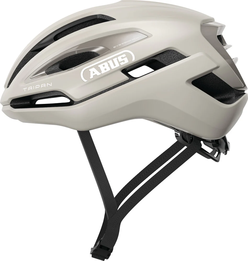 Abus TAIPAN Gravel Helm sand beige - Image 2