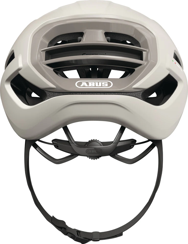Abus TAIPAN Gravel Helm sand beige - Image 4