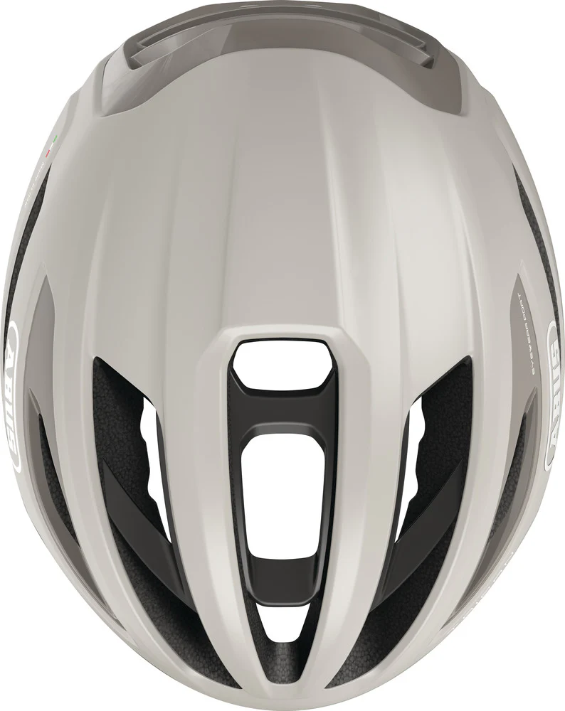 Abus TAIPAN Gravel Helm sand beige - Image 5