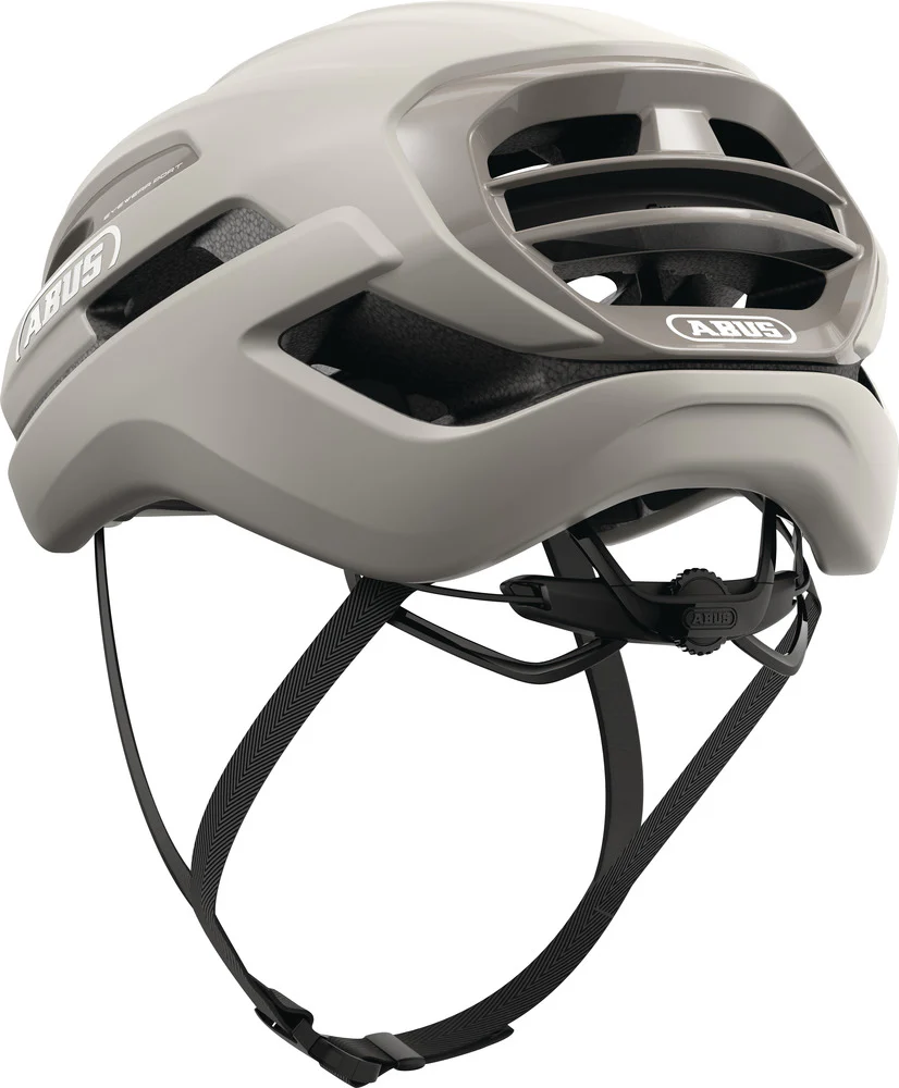 Abus TAIPAN Gravel Helm sand beige - Image 6