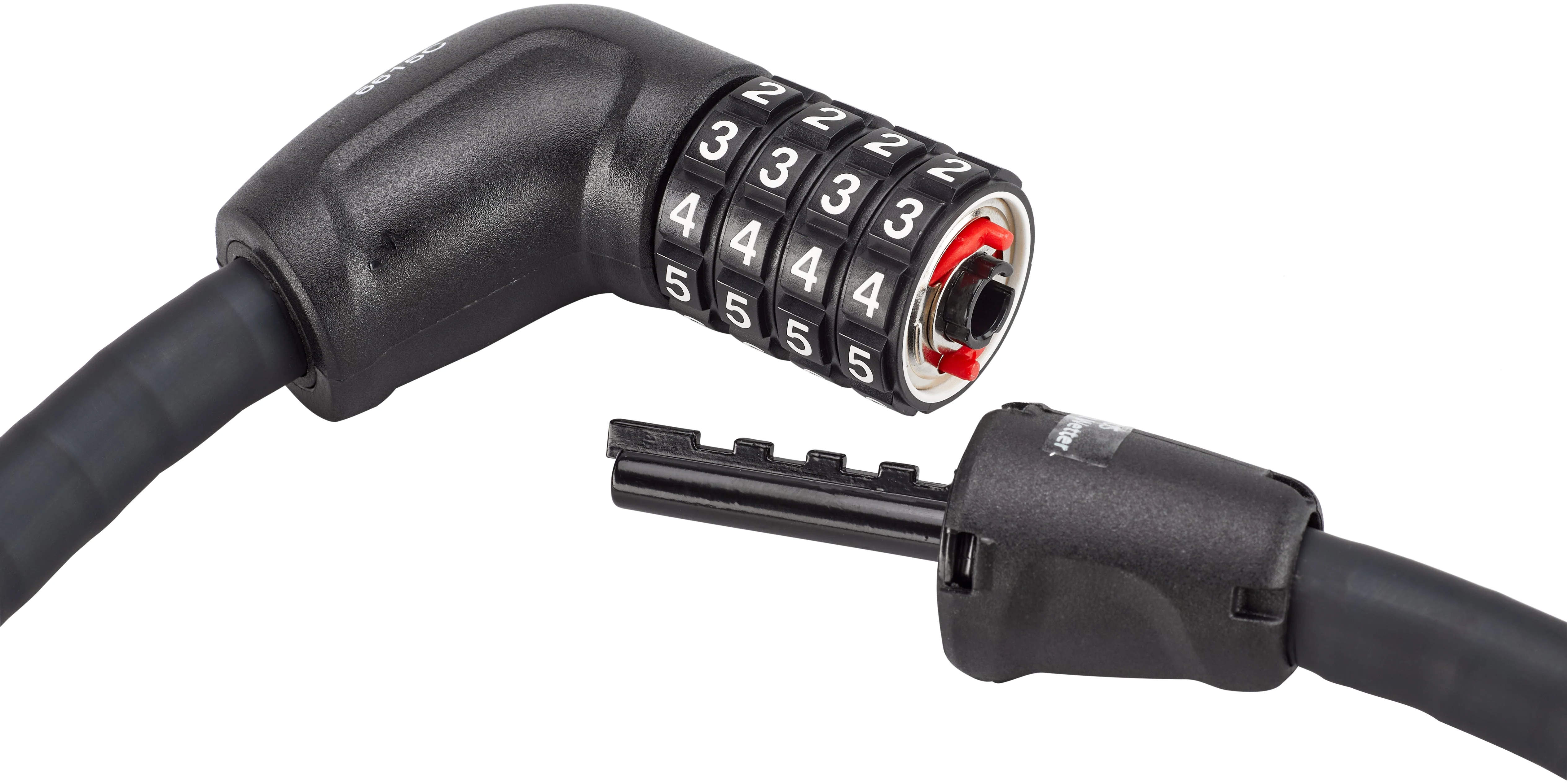 ABUS Tresor 6615C/85/15 schwarz SCMU Steel-O-Flex - Image 2