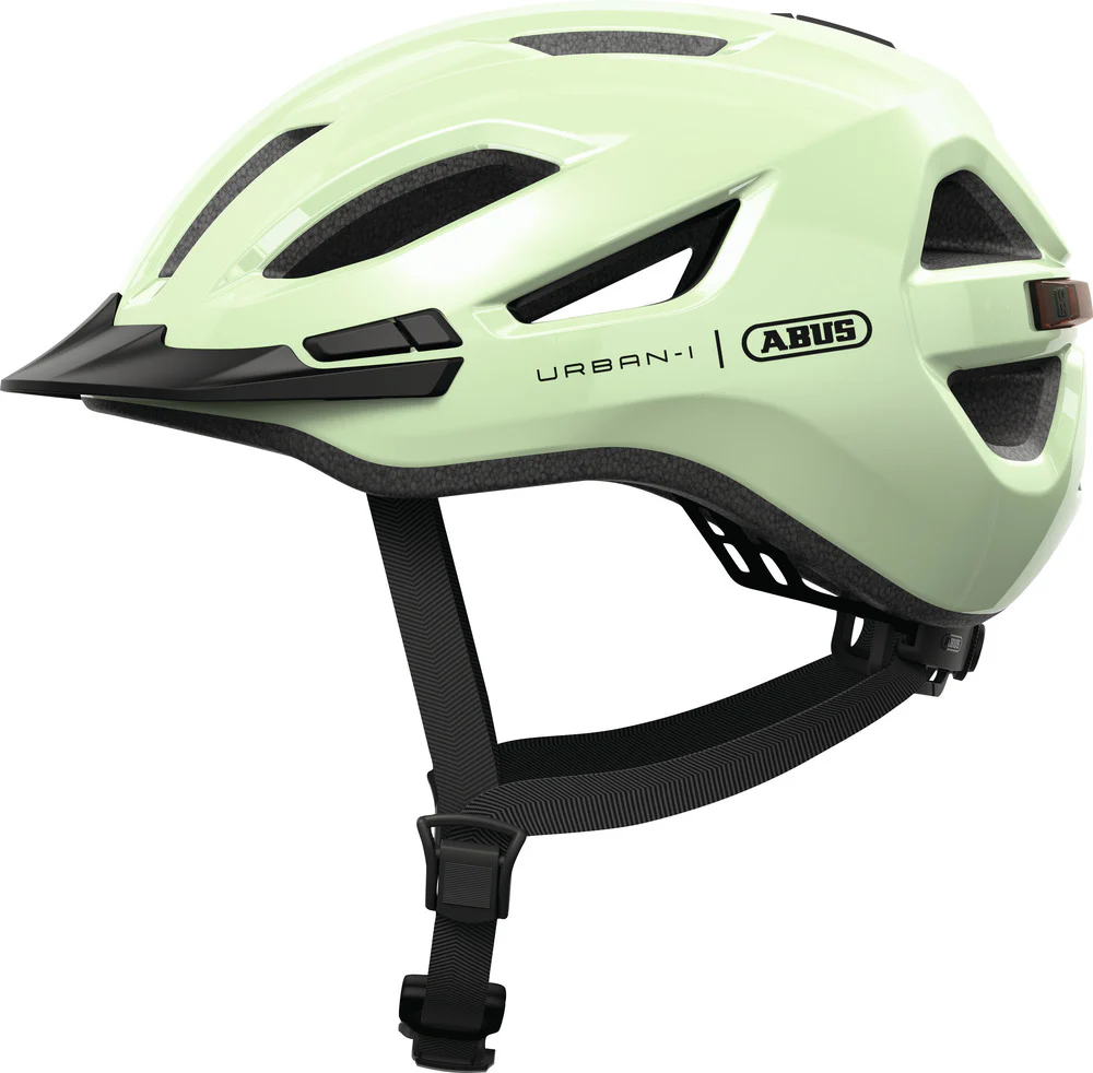 Abus URBAN-I 4.0 Helm pistacchio green - Image 3