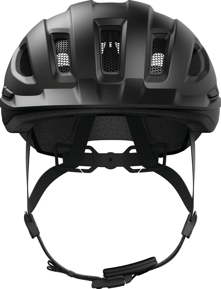 Abus URBAN-I 4.0 Urban Helm velvet black - Image 4