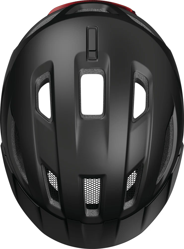 Abus URBAN-I 4.0 Urban Helm velvet black - Image 6