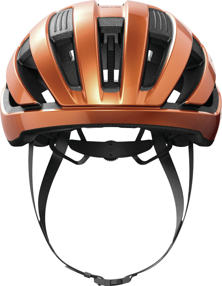 ABUS Wingback Helm orange - Image 2