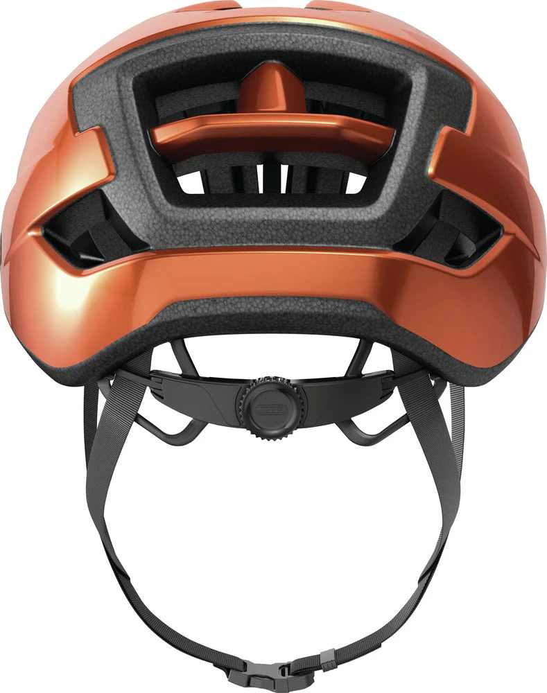 ABUS Wingback Helm orange - Image 4