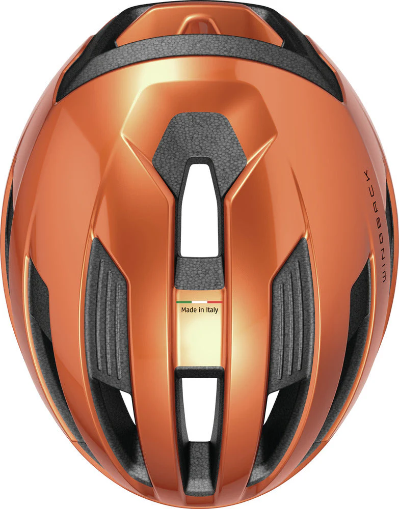 ABUS Wingback Helm orange - Image 6