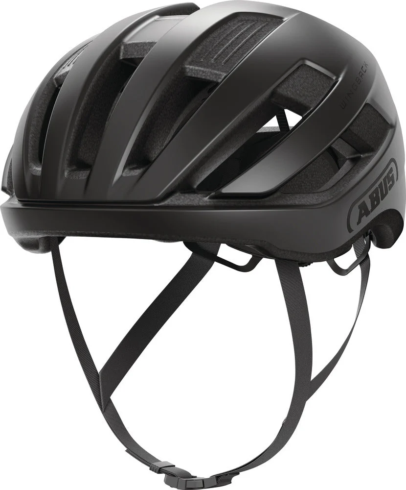ABUS Wingback Helm velvet black - Image 2