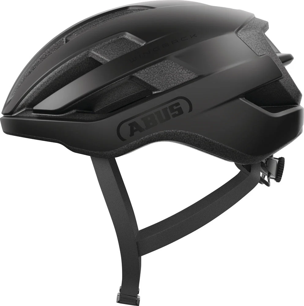 ABUS Wingback Helm velvet black - Image 5